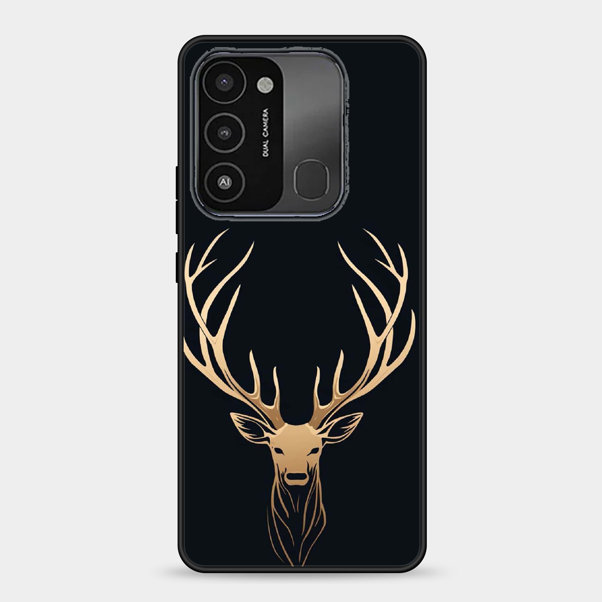 Tecno Spark 8C Design-108 Premium Glossy Phone Case