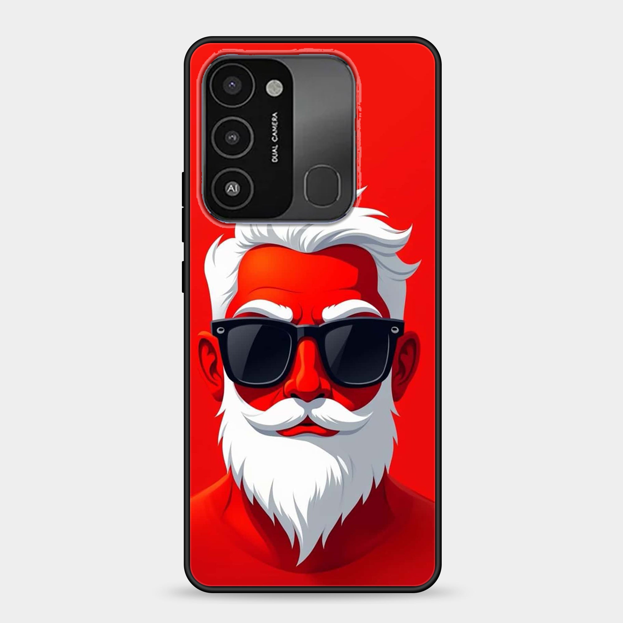 Tecno Spark 8C Design-109 Premium Glossy Phone Case