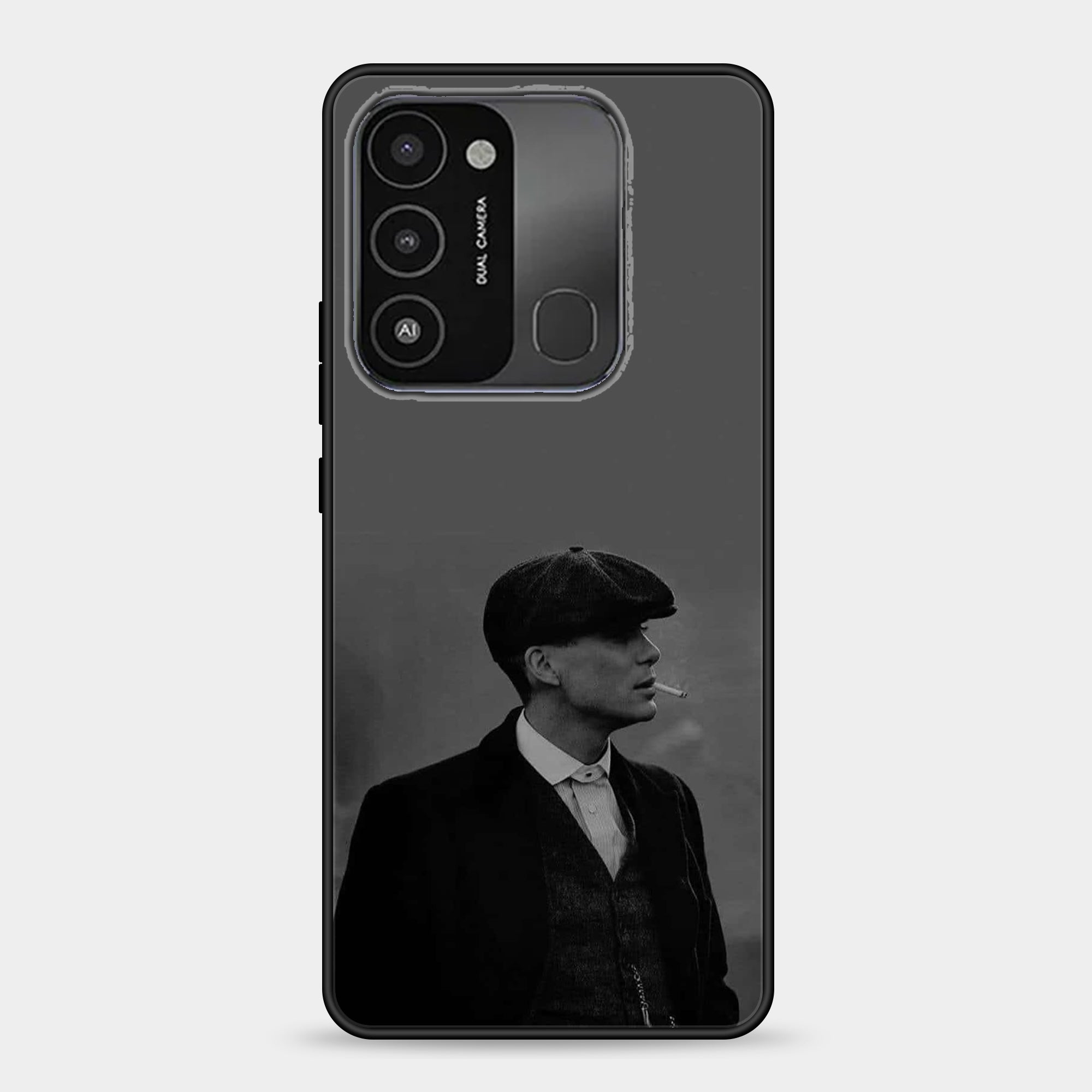 Tecno Spark 8C Design-110 Premium Glossy Phone Case