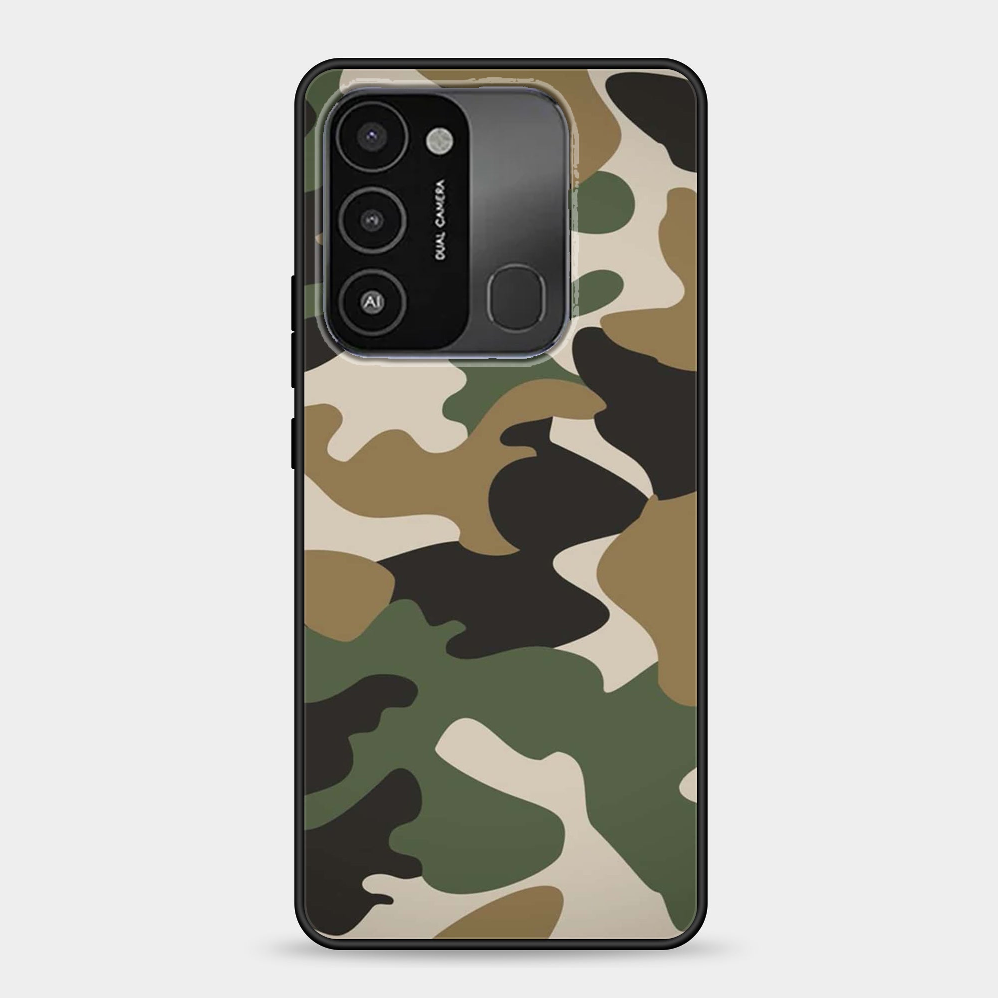 Tecno Spark 8C Design-119 Premium Glossy Phone Case