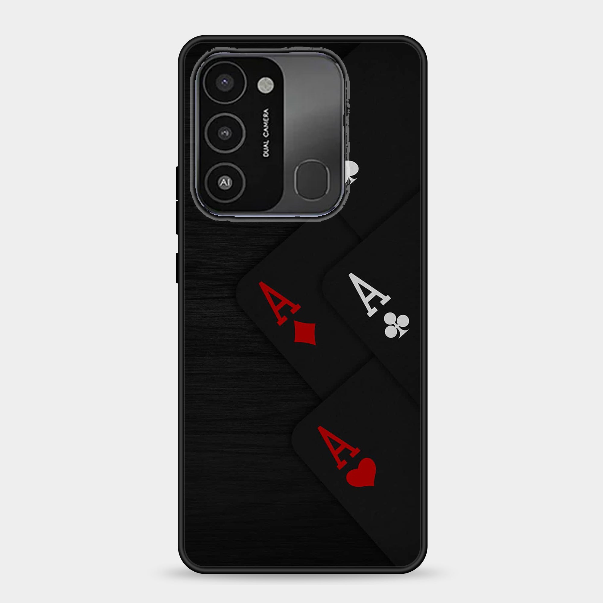 Tecno Spark 8C Design-120 Premium Glossy Phone Case