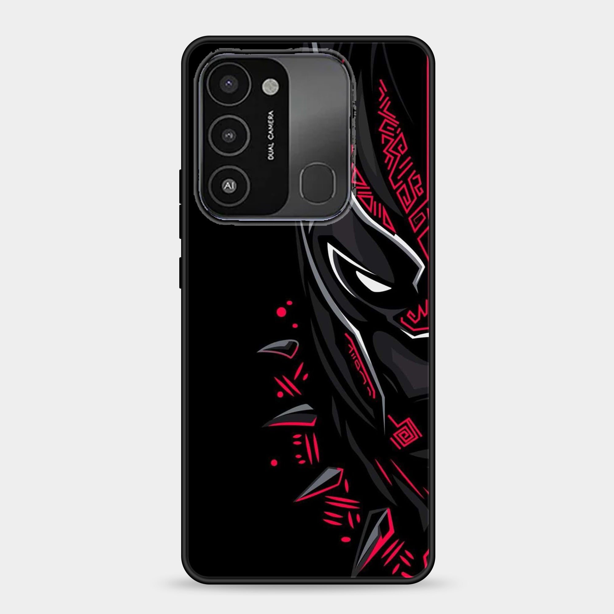 Tecno Spark 8C Design-124 Premium Glossy Phone Case