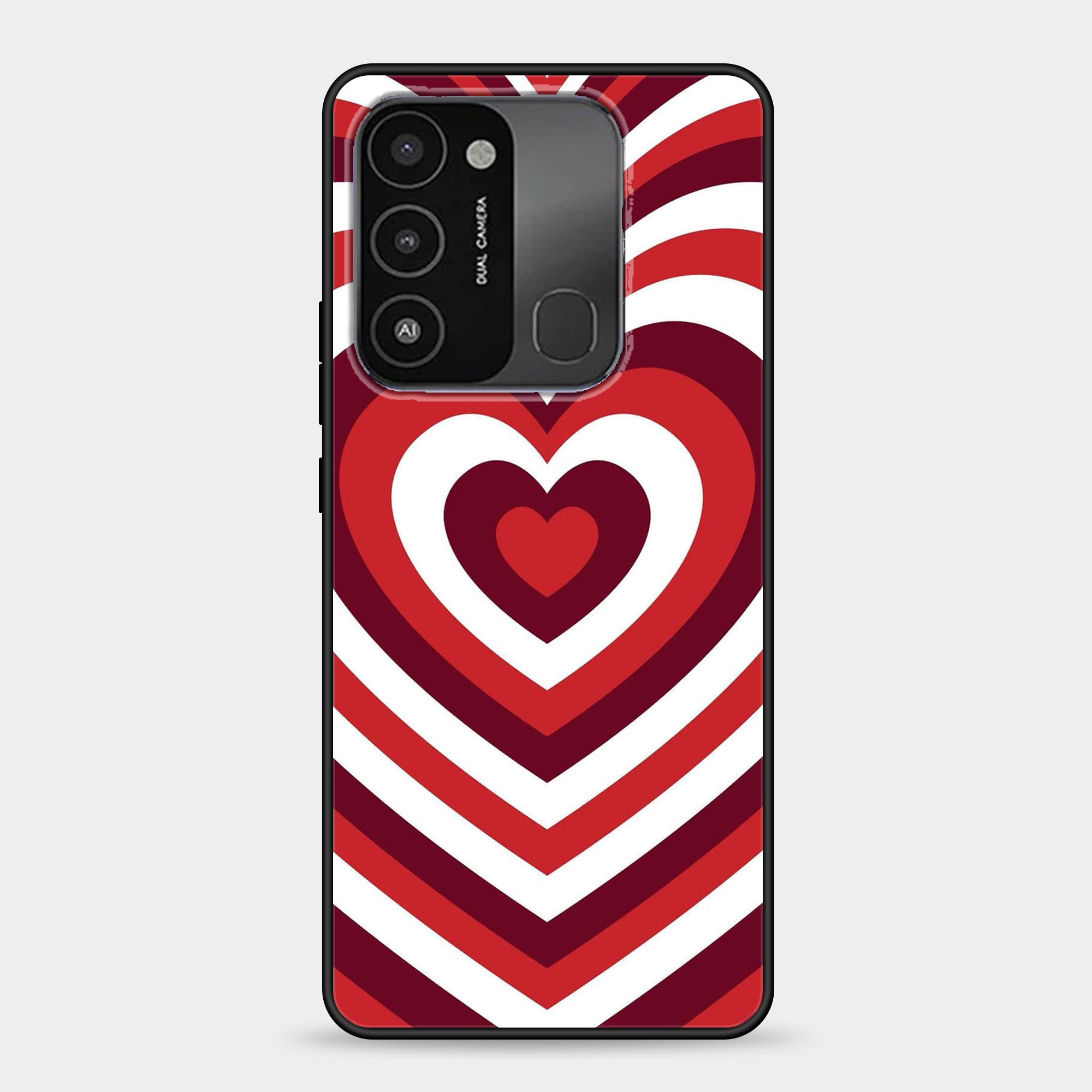 Tecno Spark 8C Design-130 Premium Glossy Phone Case