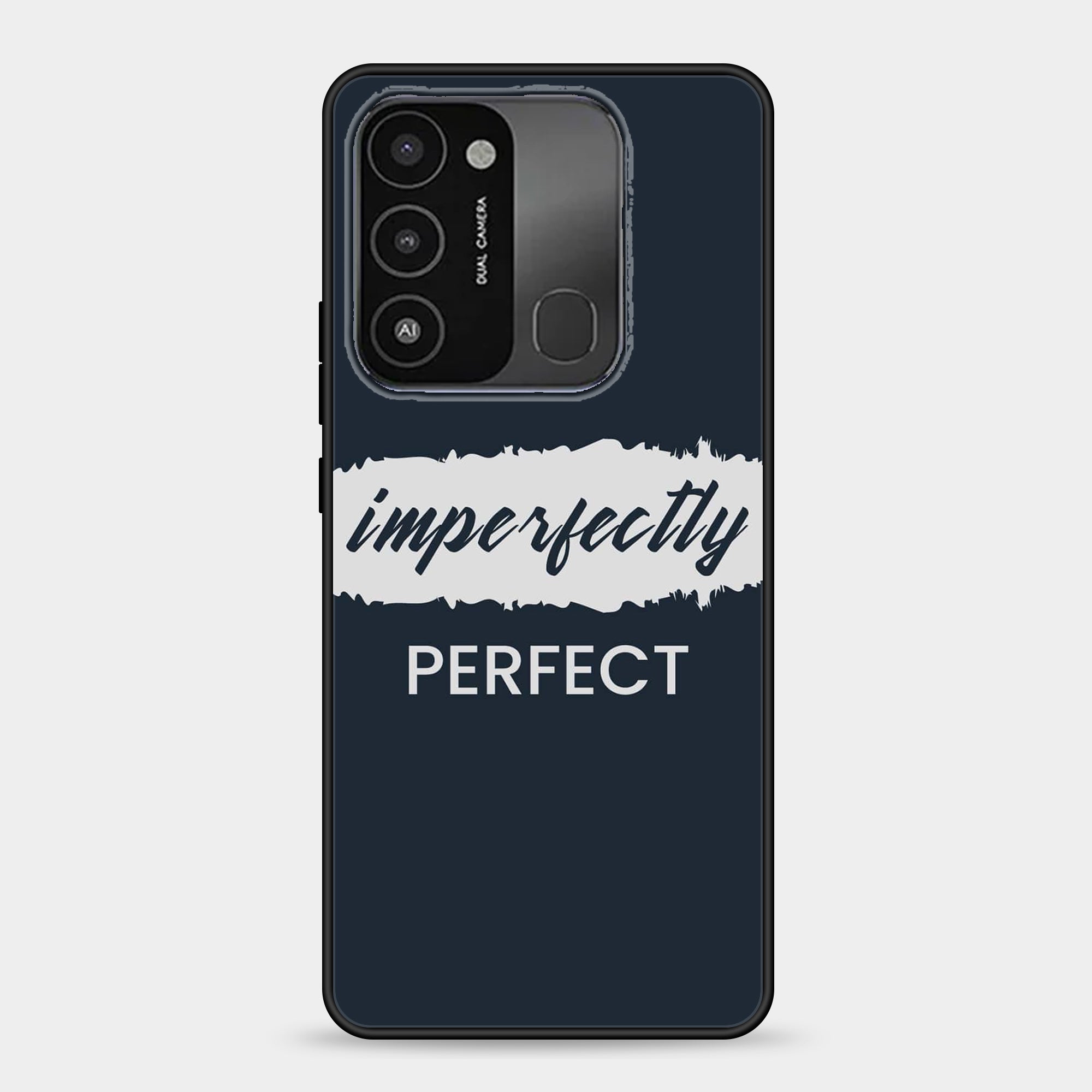 Tecno Spark 8C Design-132 Premium Glossy Phone Case