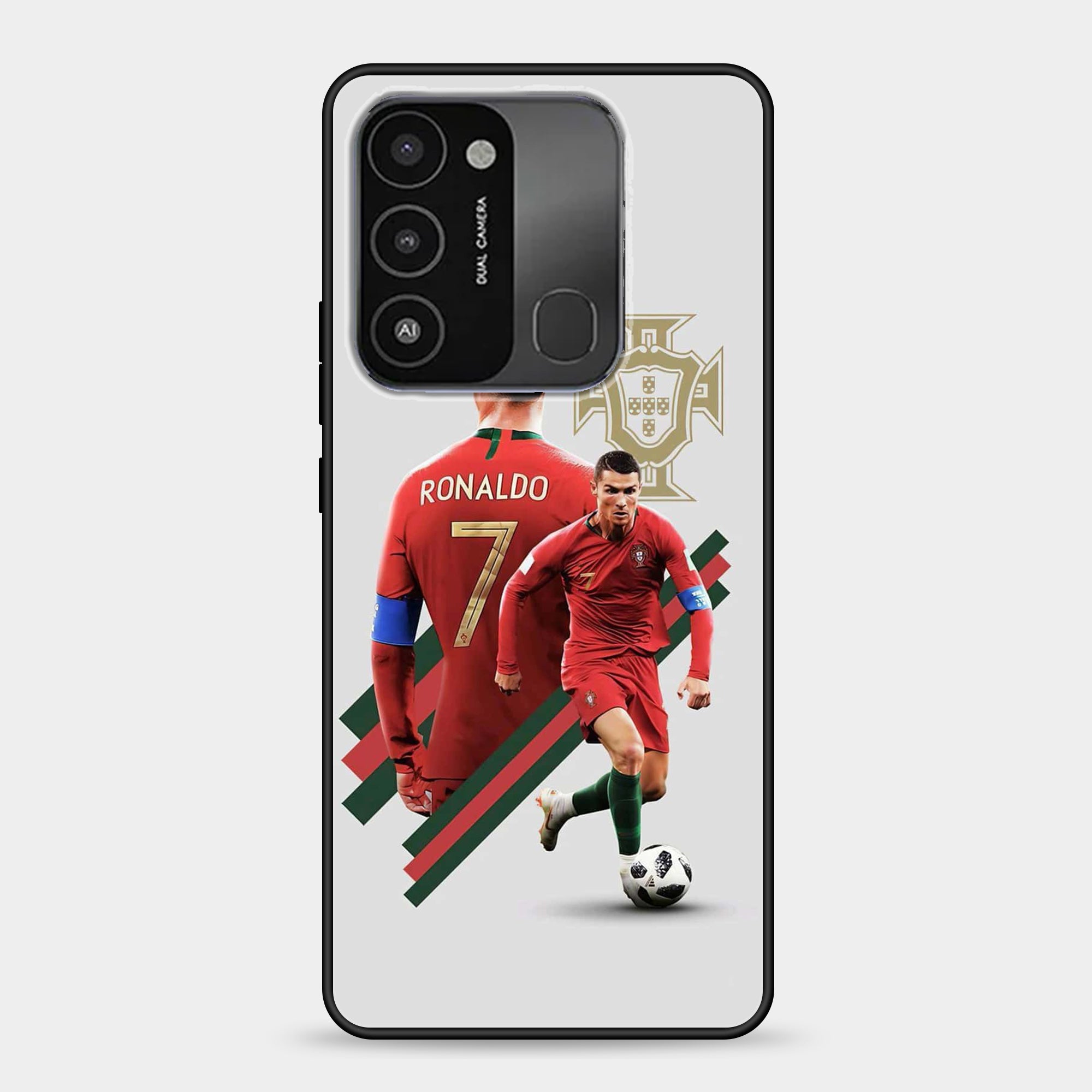 Tecno Spark 8C Design-134 Premium Glossy Phone Case