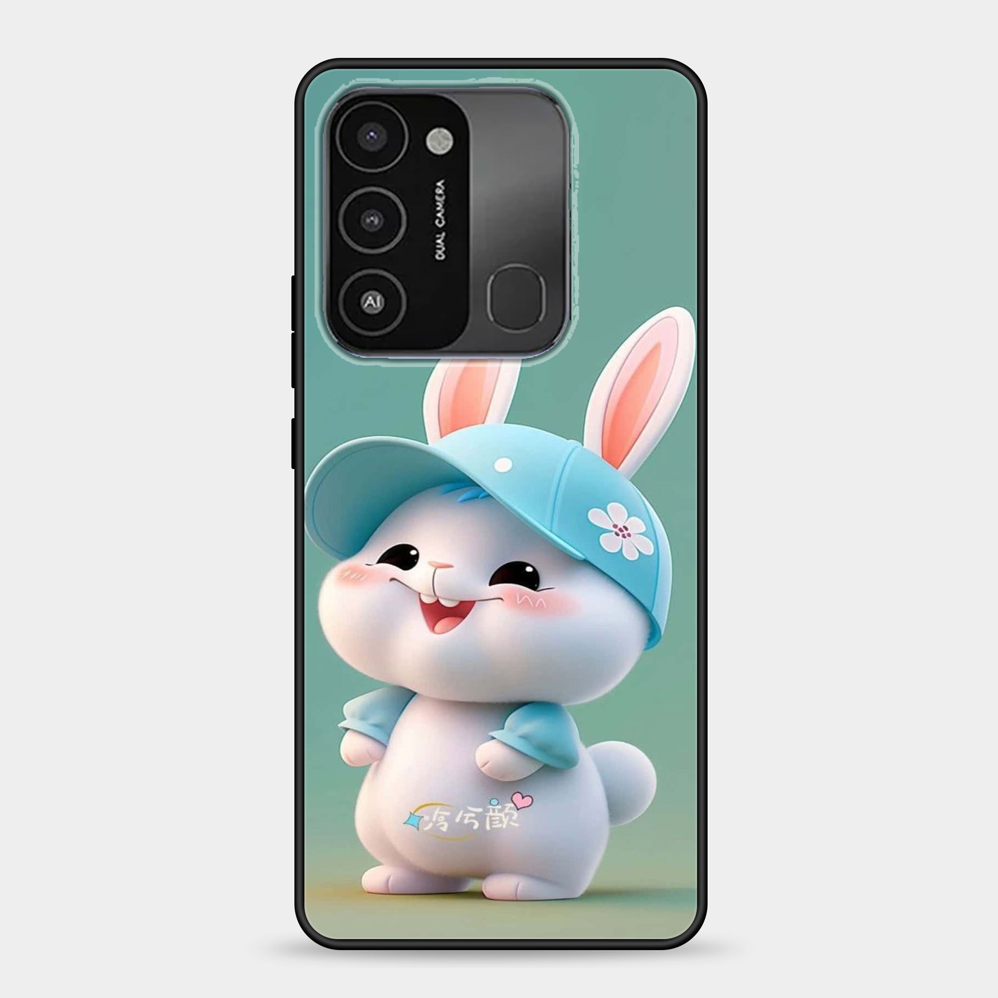 Tecno Spark 8C Design-140 Premium Glossy Phone Case