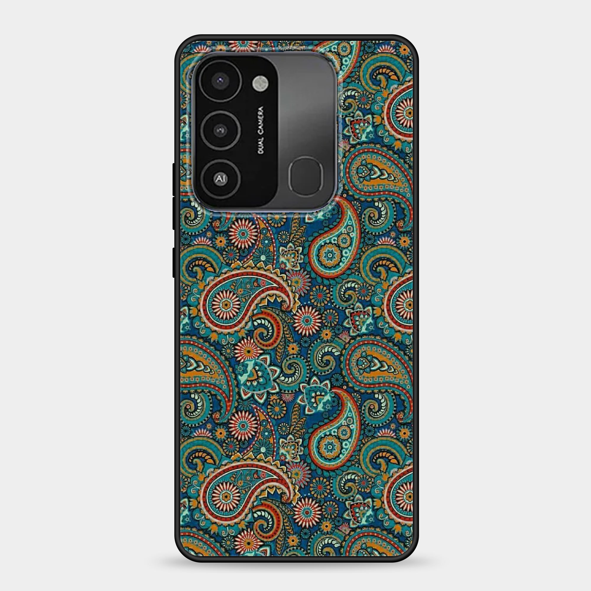 Tecno Spark 8C Design-143 Premium Glossy Phone Case