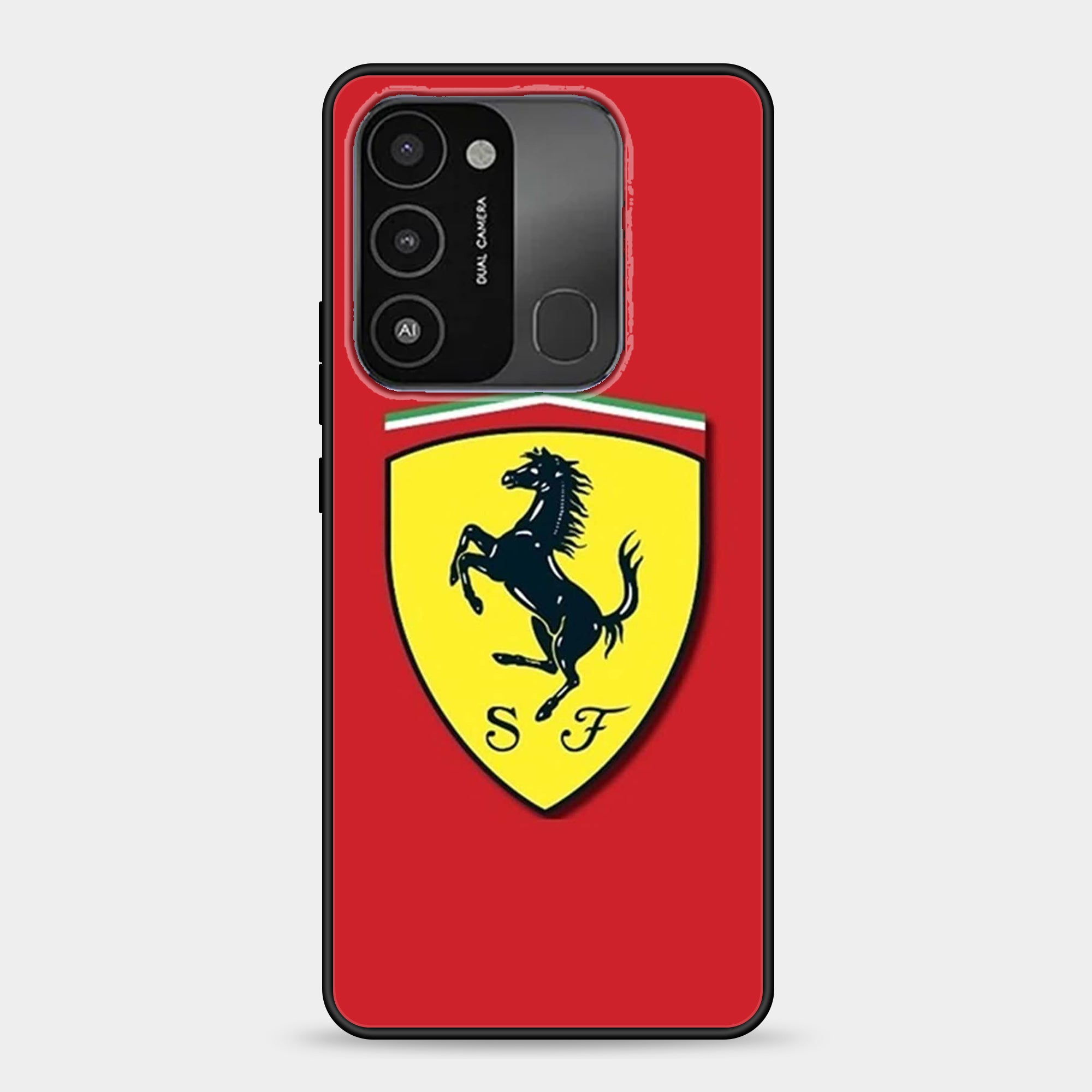 Tecno Spark 8C Design-144 Premium Glossy Phone Case