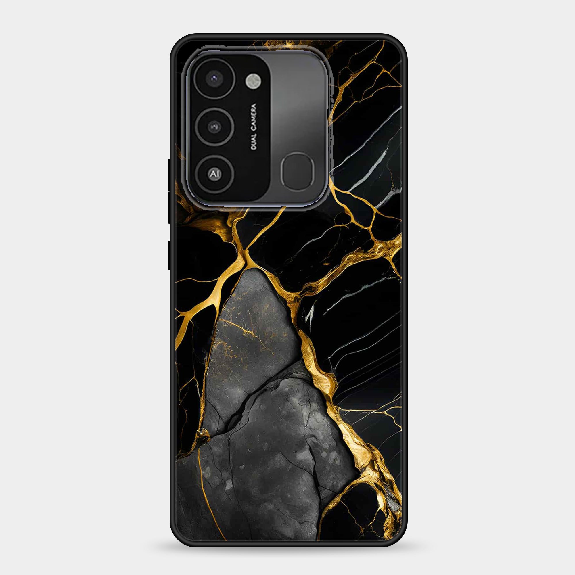 Tecno Spark 8C Design-157 Premium Glossy Phone Case
