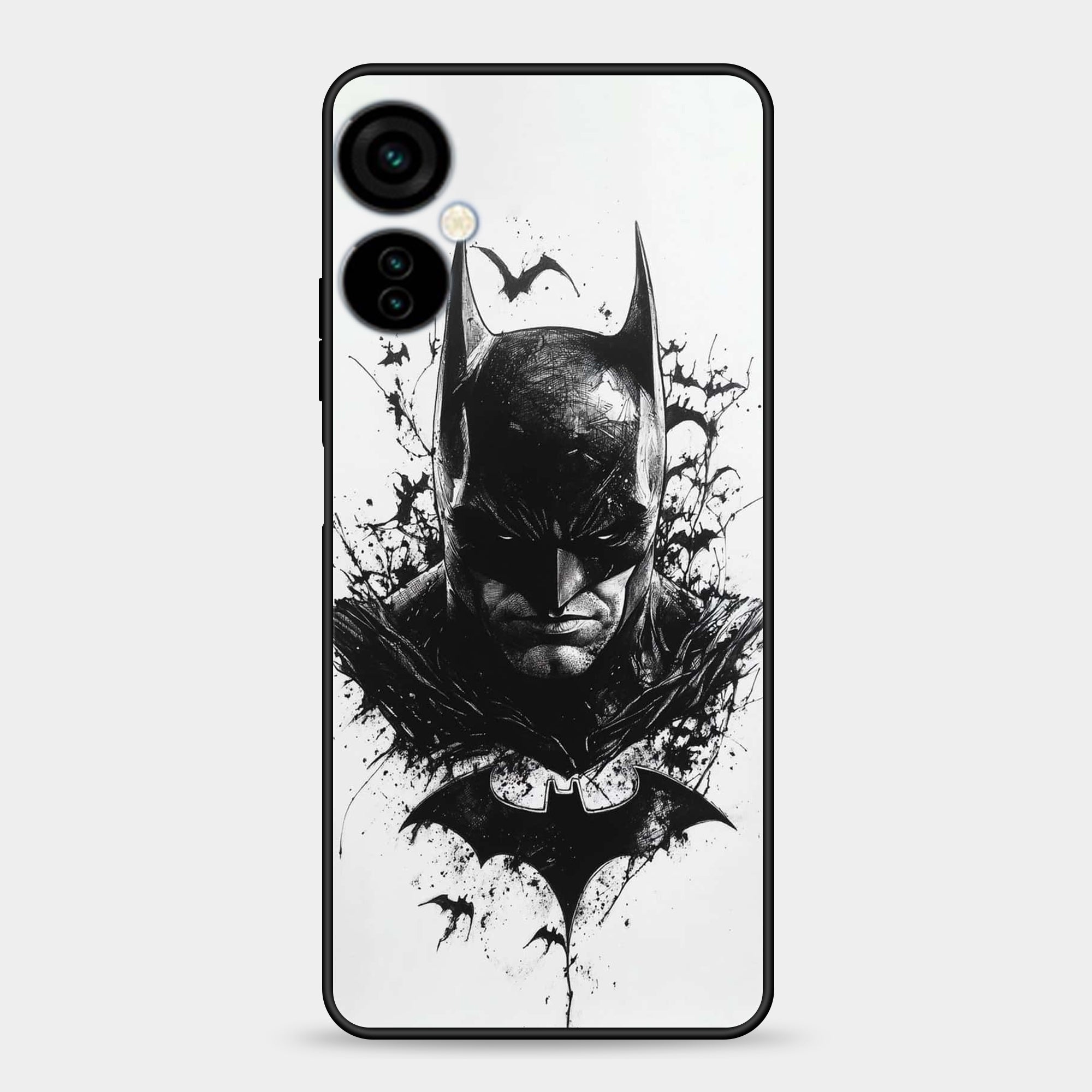 Tecno Spark 9T Design-001 Premium Glossy Phone Case