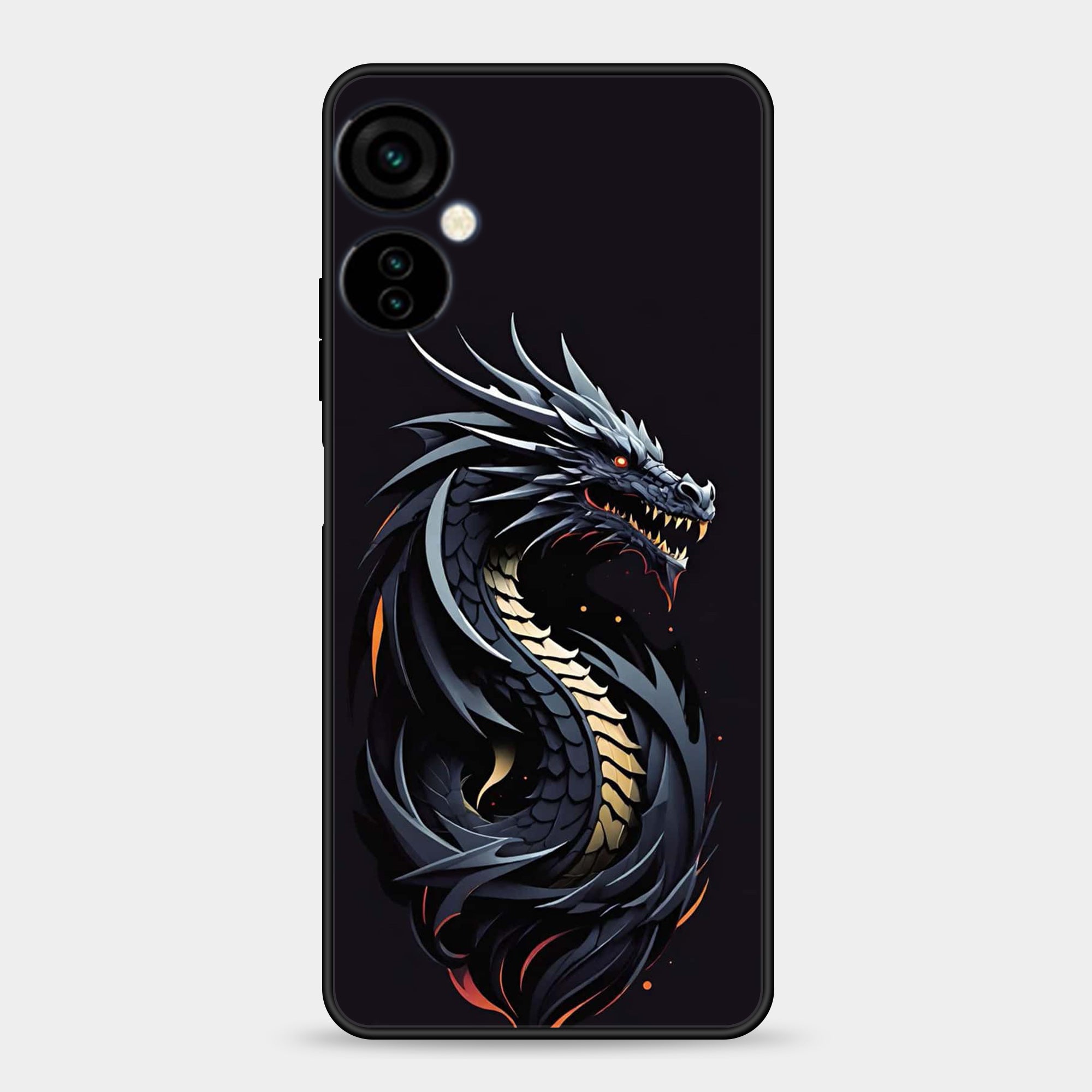 Tecno Spark 9T Design-005 Premium Glossy Phone Case