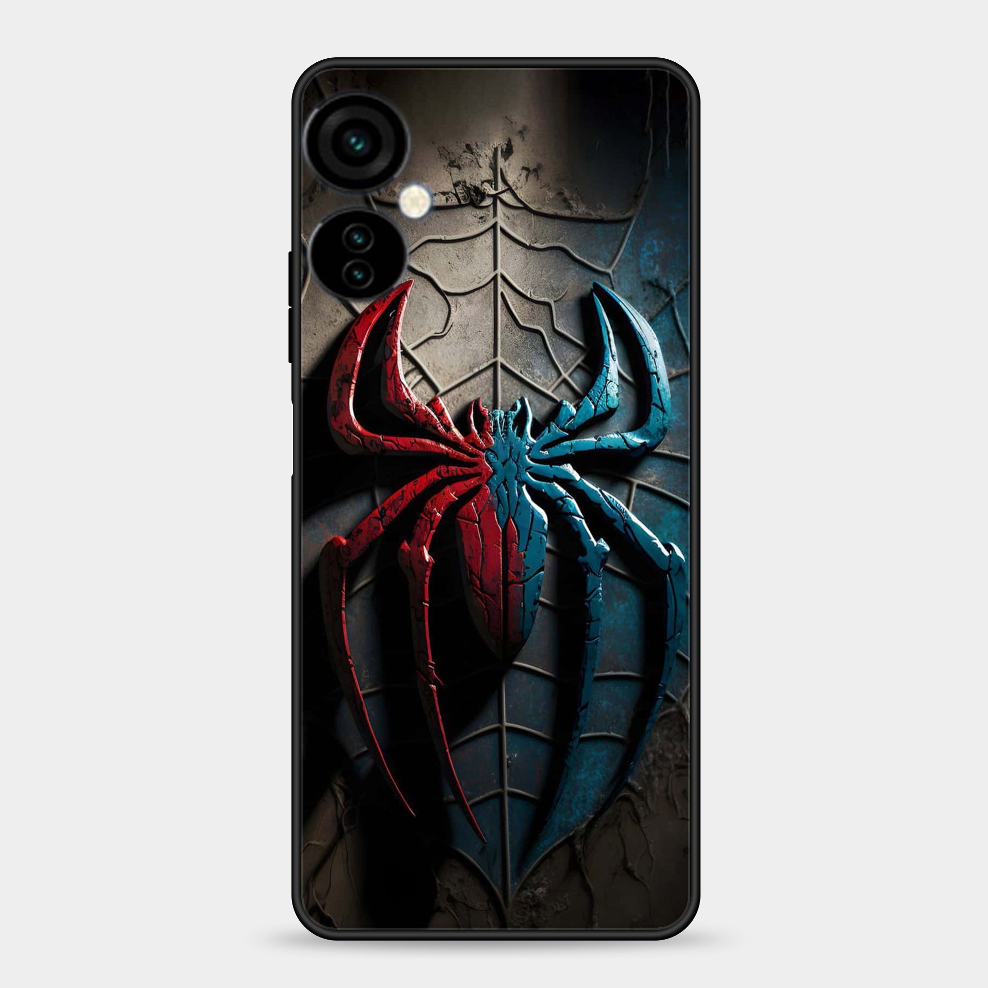 Tecno Spark 9T Design-015 Premium Glossy Phone Case