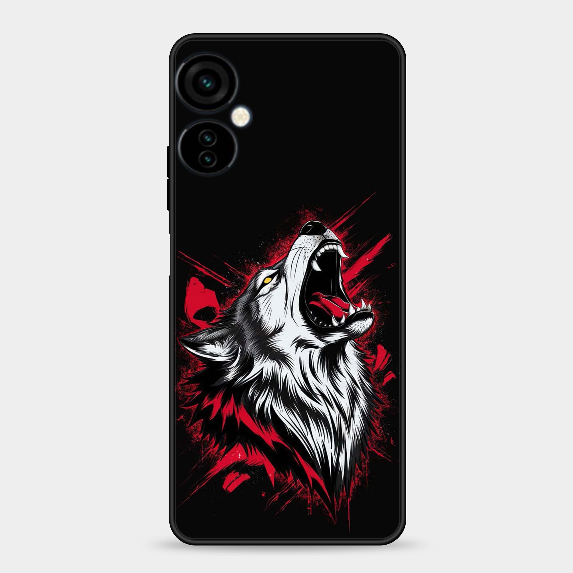 Tecno Spark 9T Design-059 Premium Glossy Phone Case