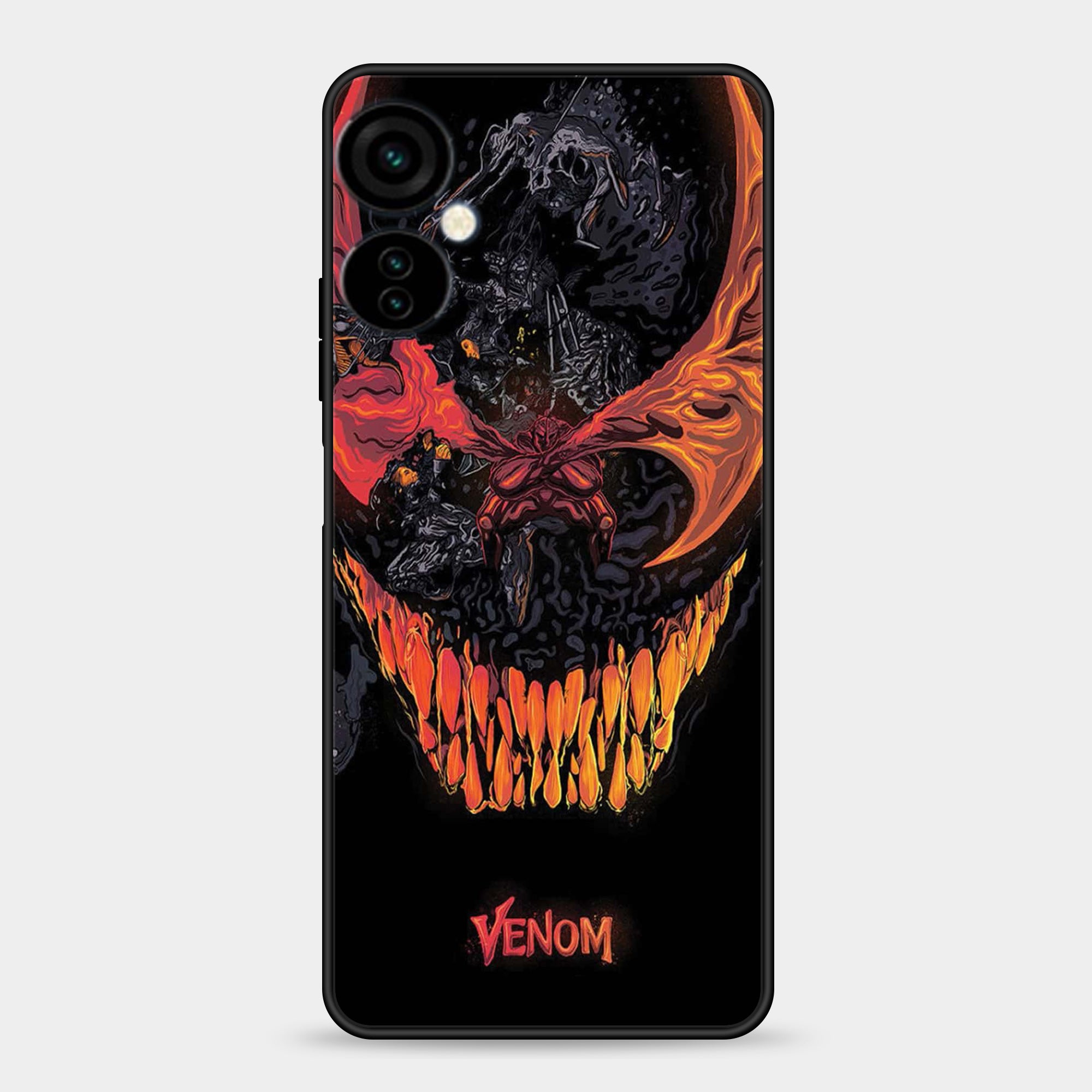 Tecno Spark 9T Design-070 Premium Glossy Phone Case