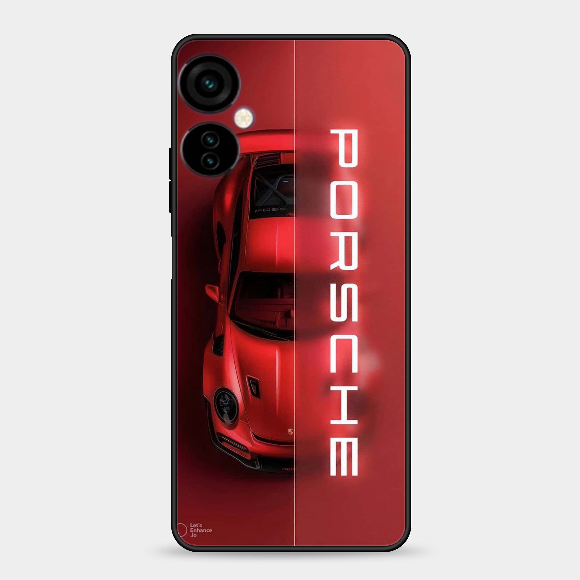 Tecno Spark 9T Design-077 Premium Glossy Phone Case