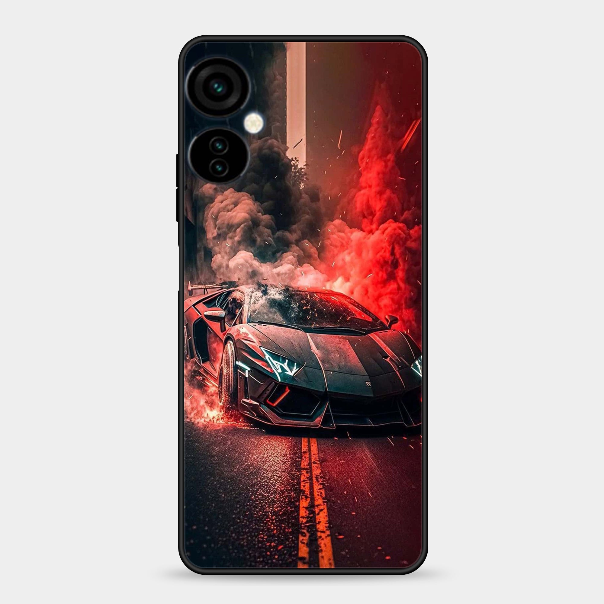 Tecno Spark 9T Design-078 Premium Glossy Phone Case