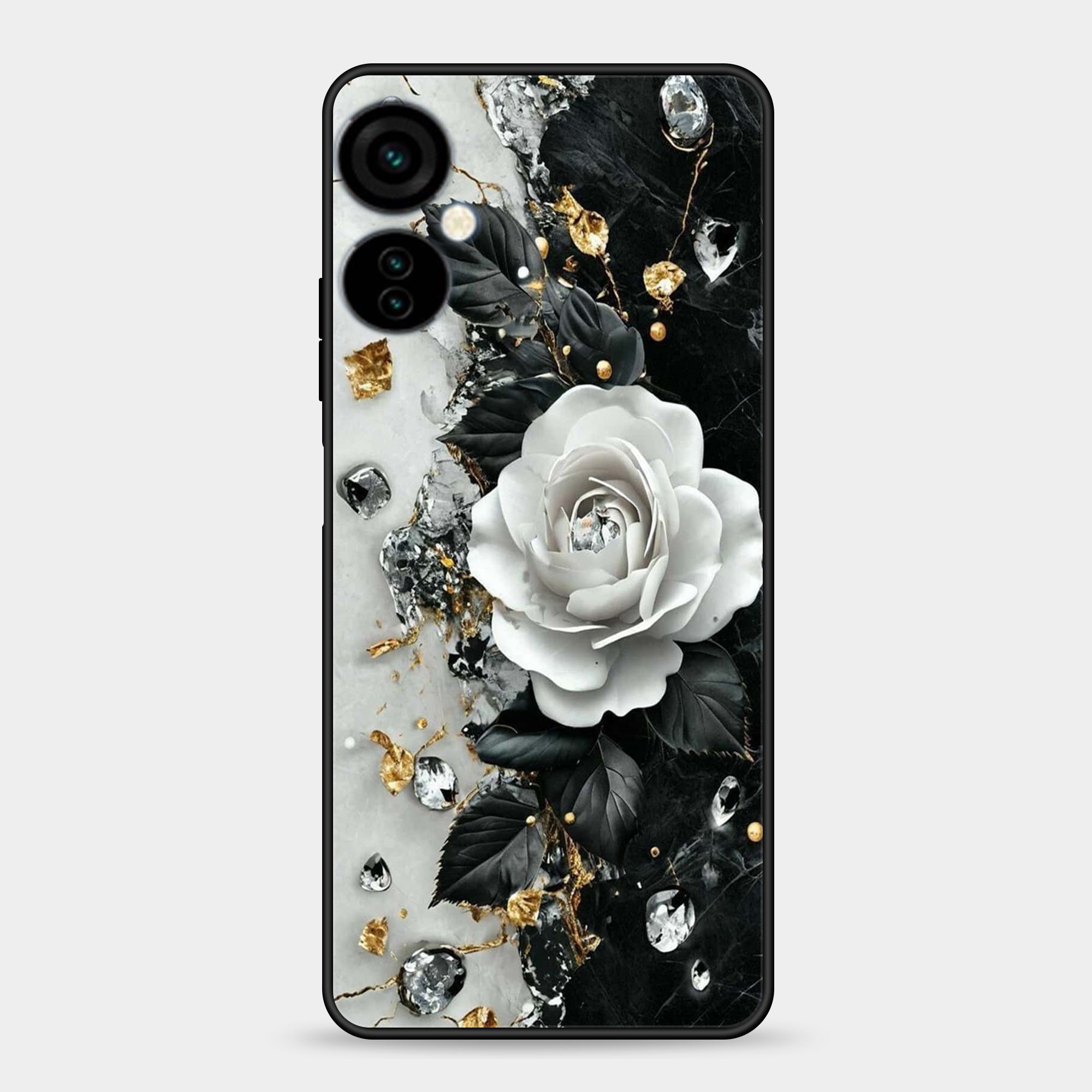Tecno Spark 9T Design-105 Premium Glossy Phone Case