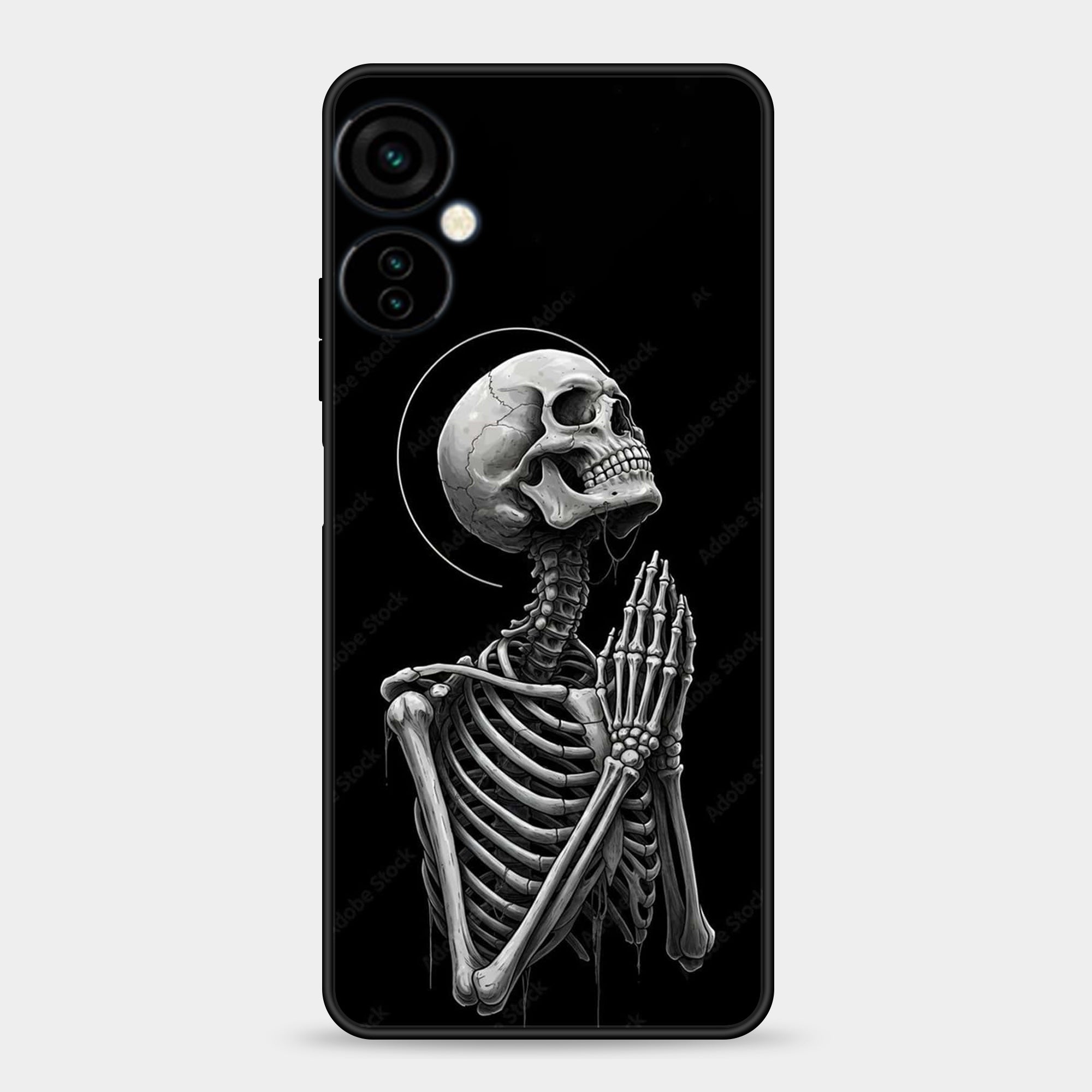 Tecno Spark 9T Design-113 Premium Glossy Phone Case