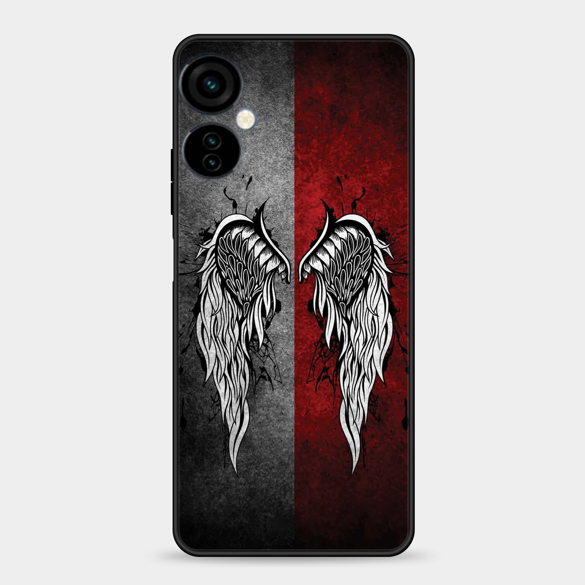 Tecno Spark 9T Design-128 Premium Glossy Phone Case