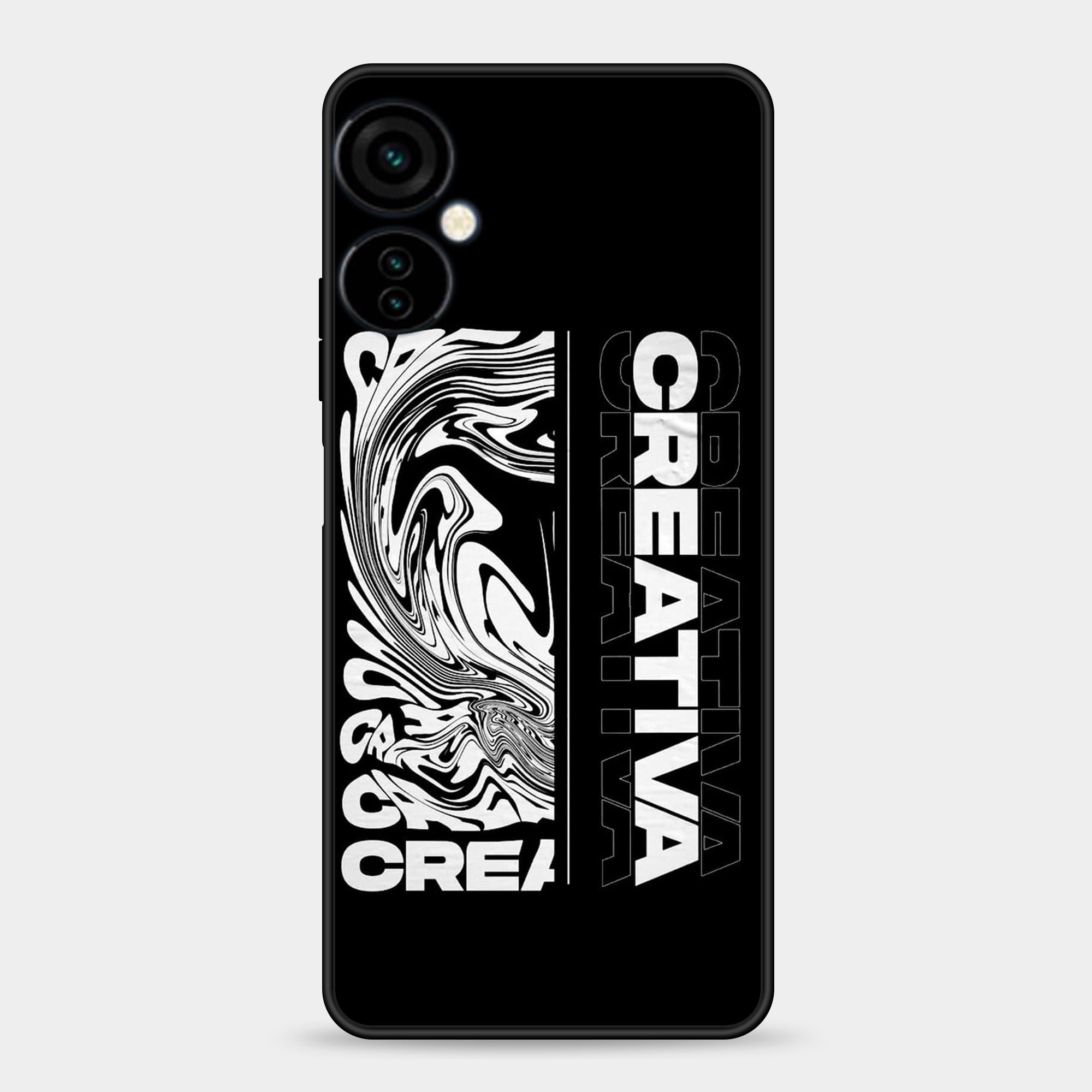 Tecno Spark 9T Design-129 Premium Glossy Phone Case