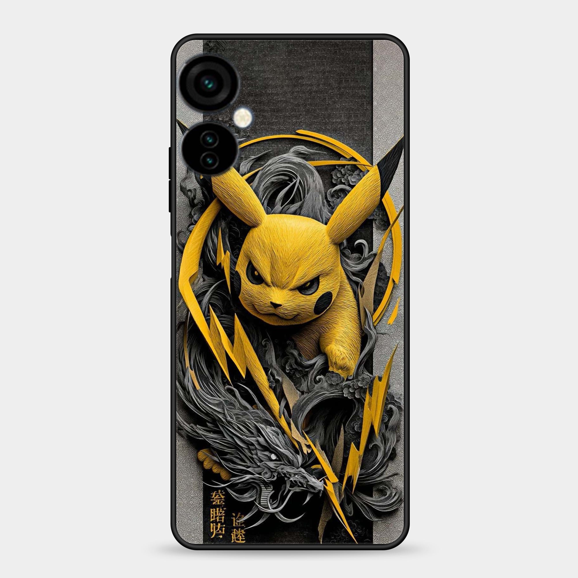 Tecno Spark 9T Design-138 Premium Glossy Phone Case