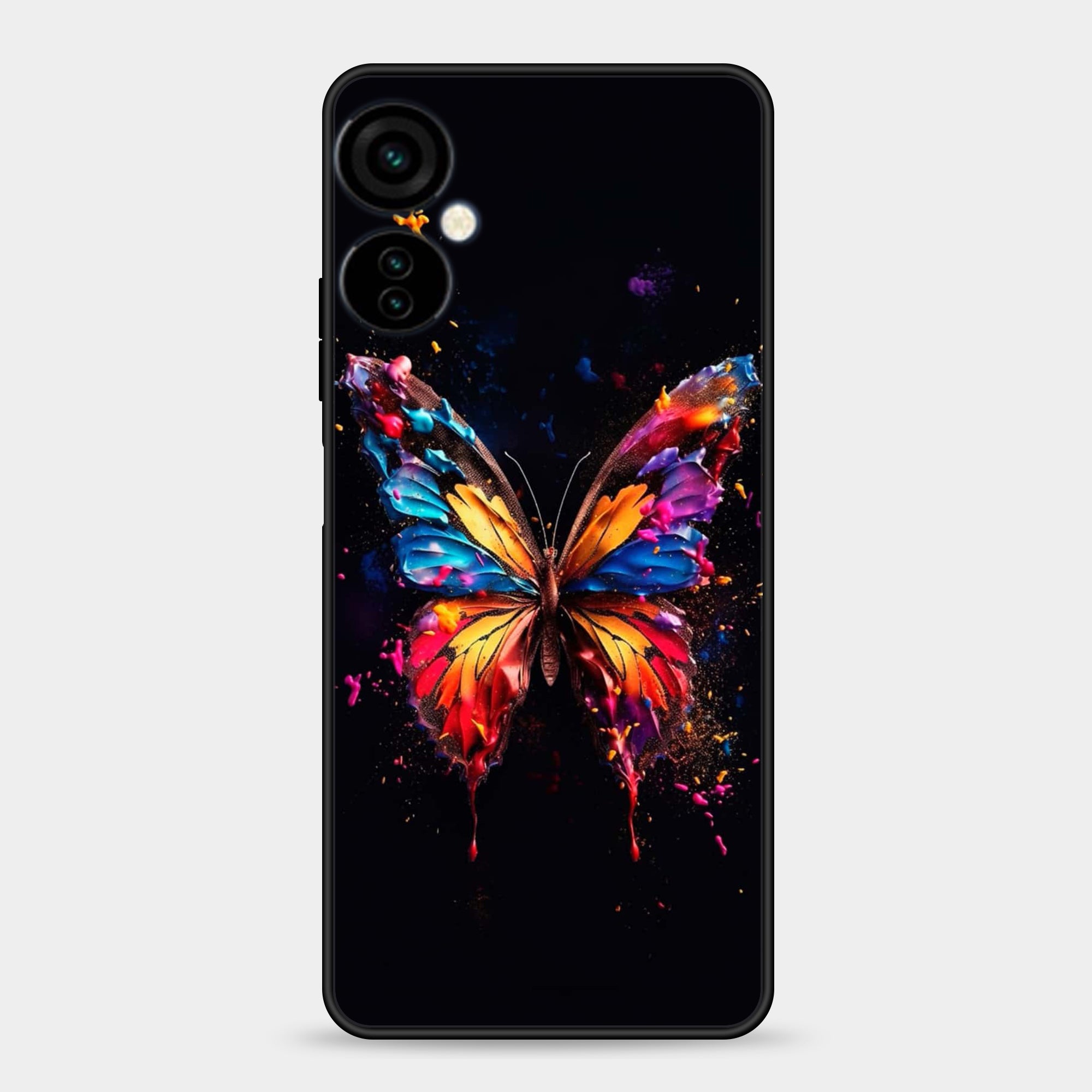 Tecno Spark 9T Design-145 Premium Glossy Phone Case