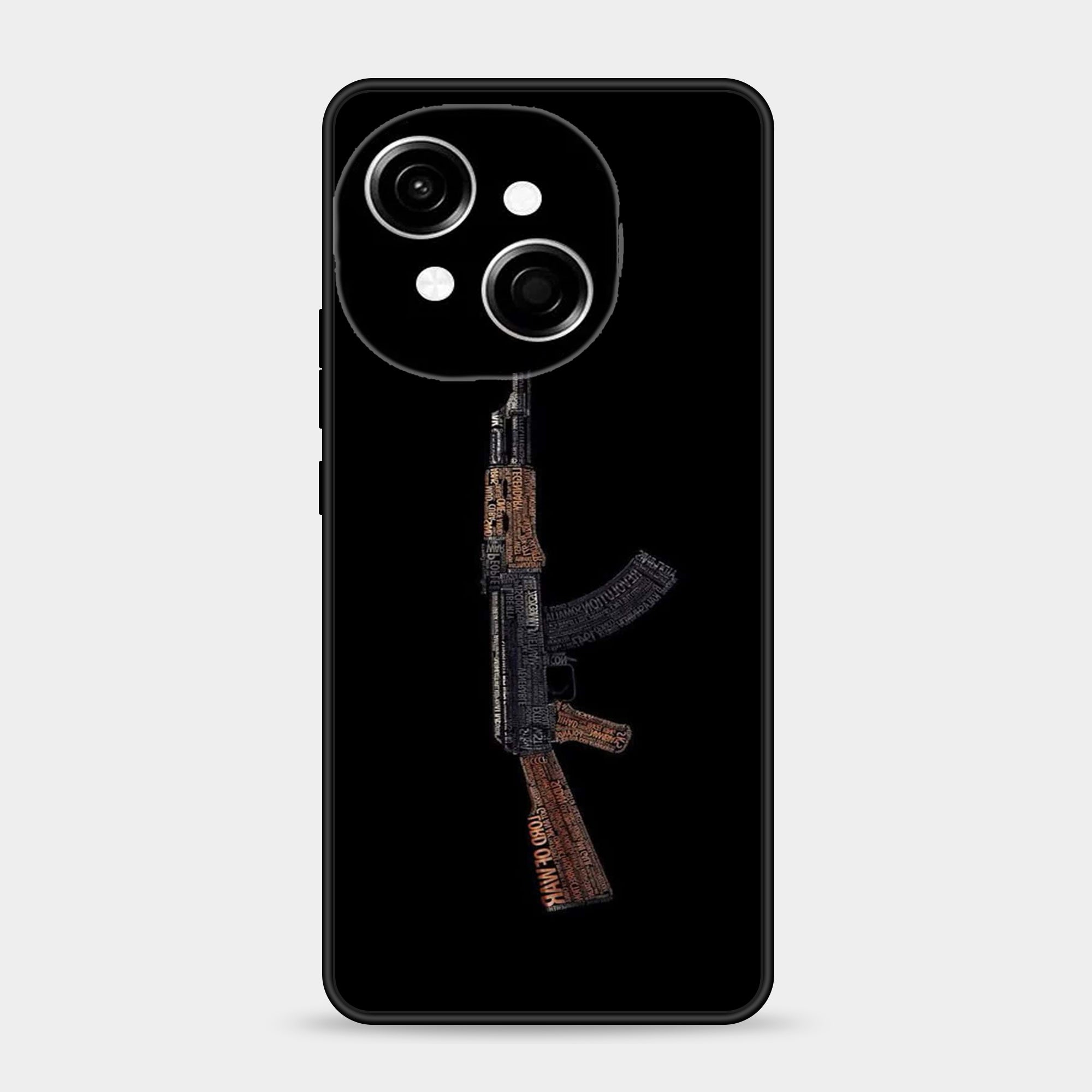 Tecno Spark Go 1 Design-004 Premium Glossy Phone Case