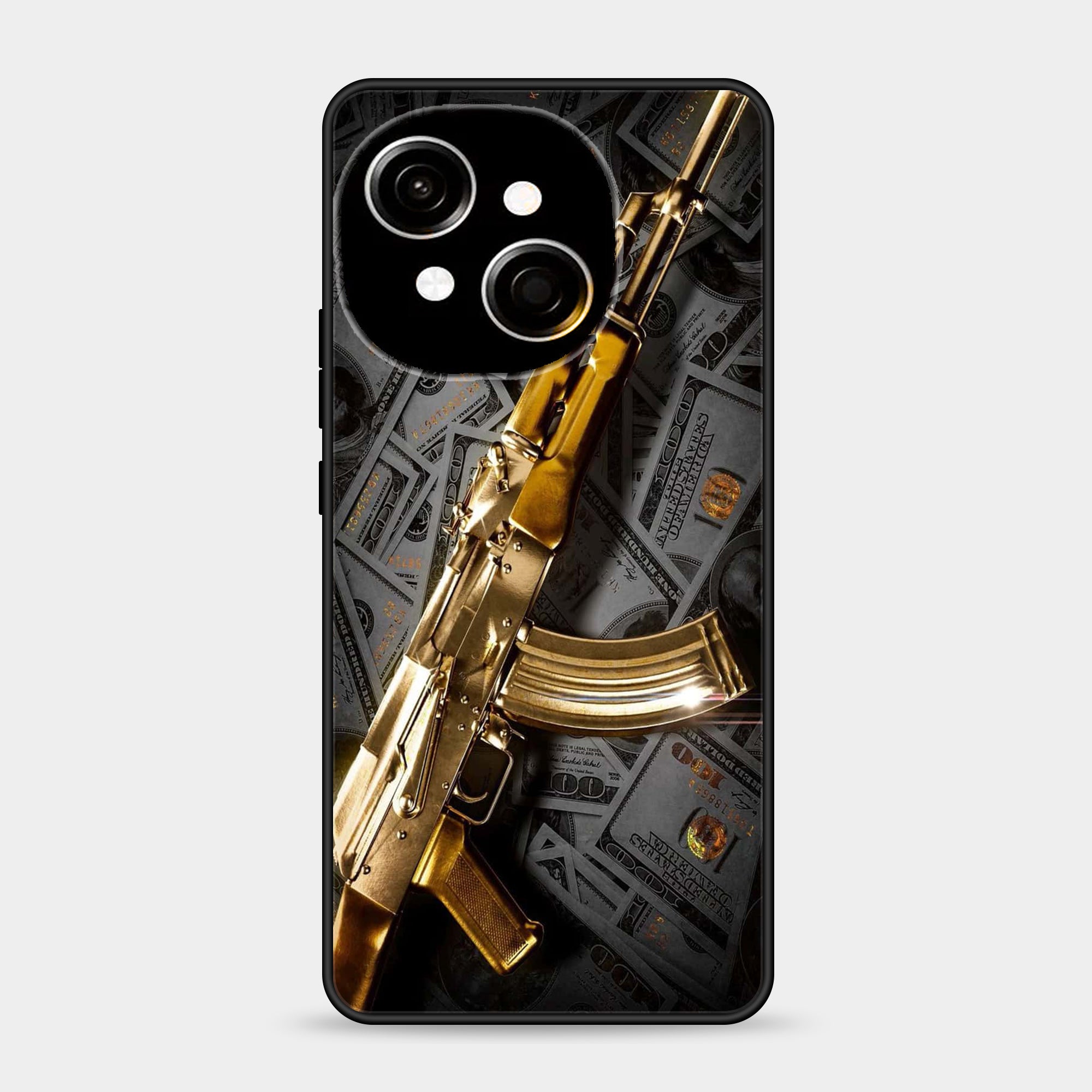 Tecno Spark Go 1 Design-006 Premium Glossy Phone Case