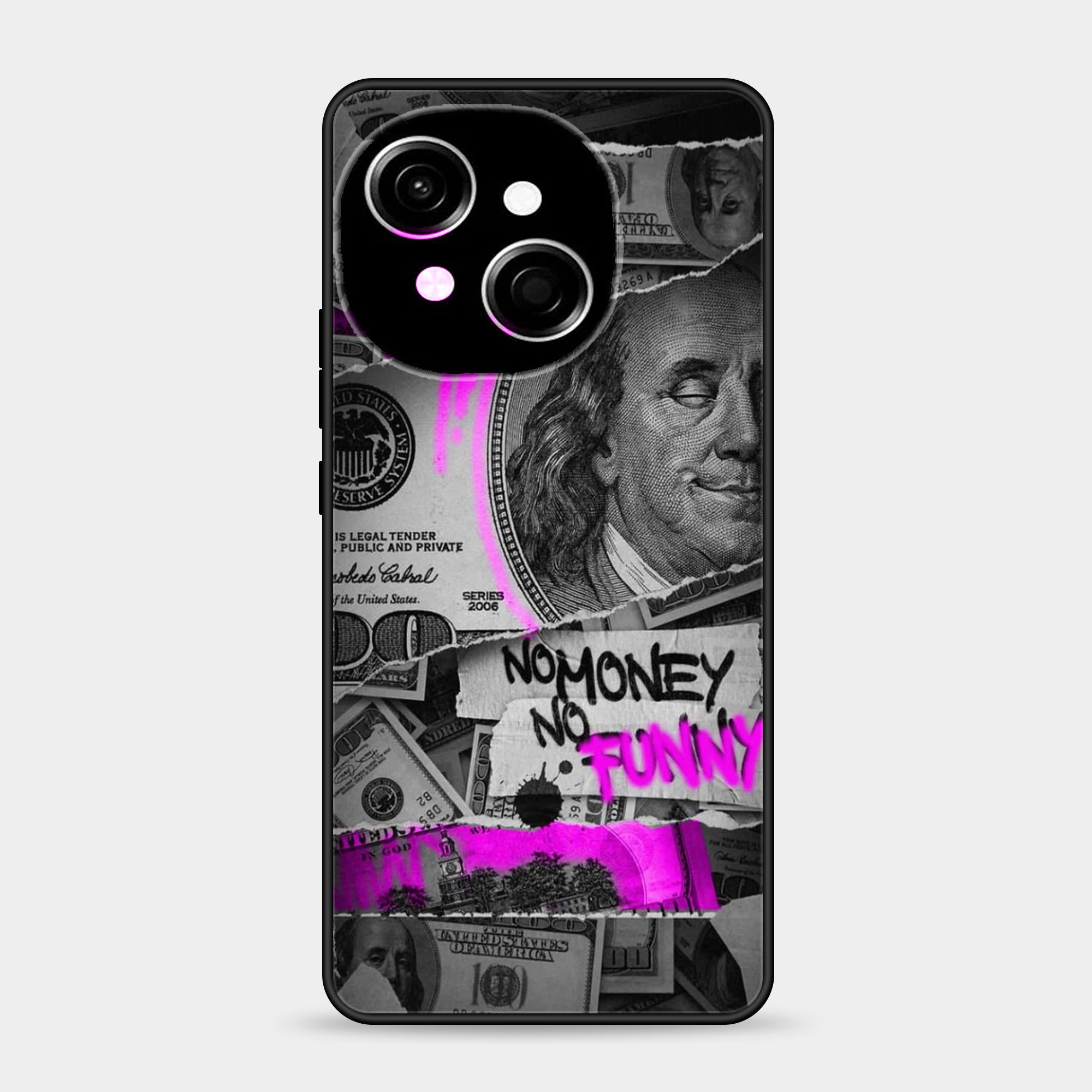 Tecno Spark Go 1 Design-008 Premium Glossy Phone Case