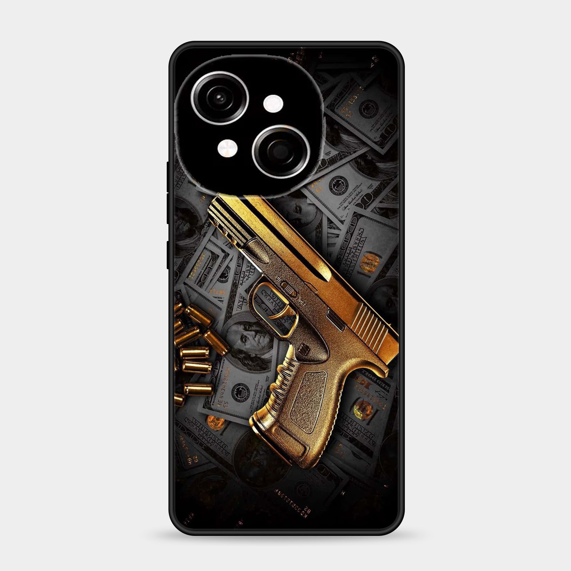 Tecno Spark Go 1 Design-009 Premium Glossy Phone Case