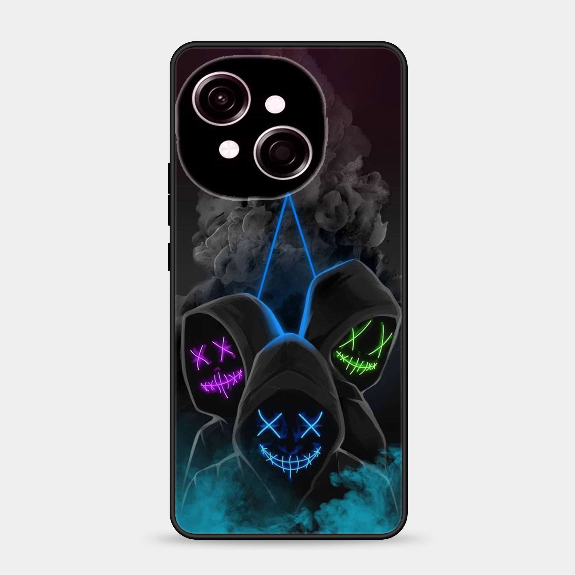 Tecno Spark Go 1 Design-010 Premium Glossy Phone Case