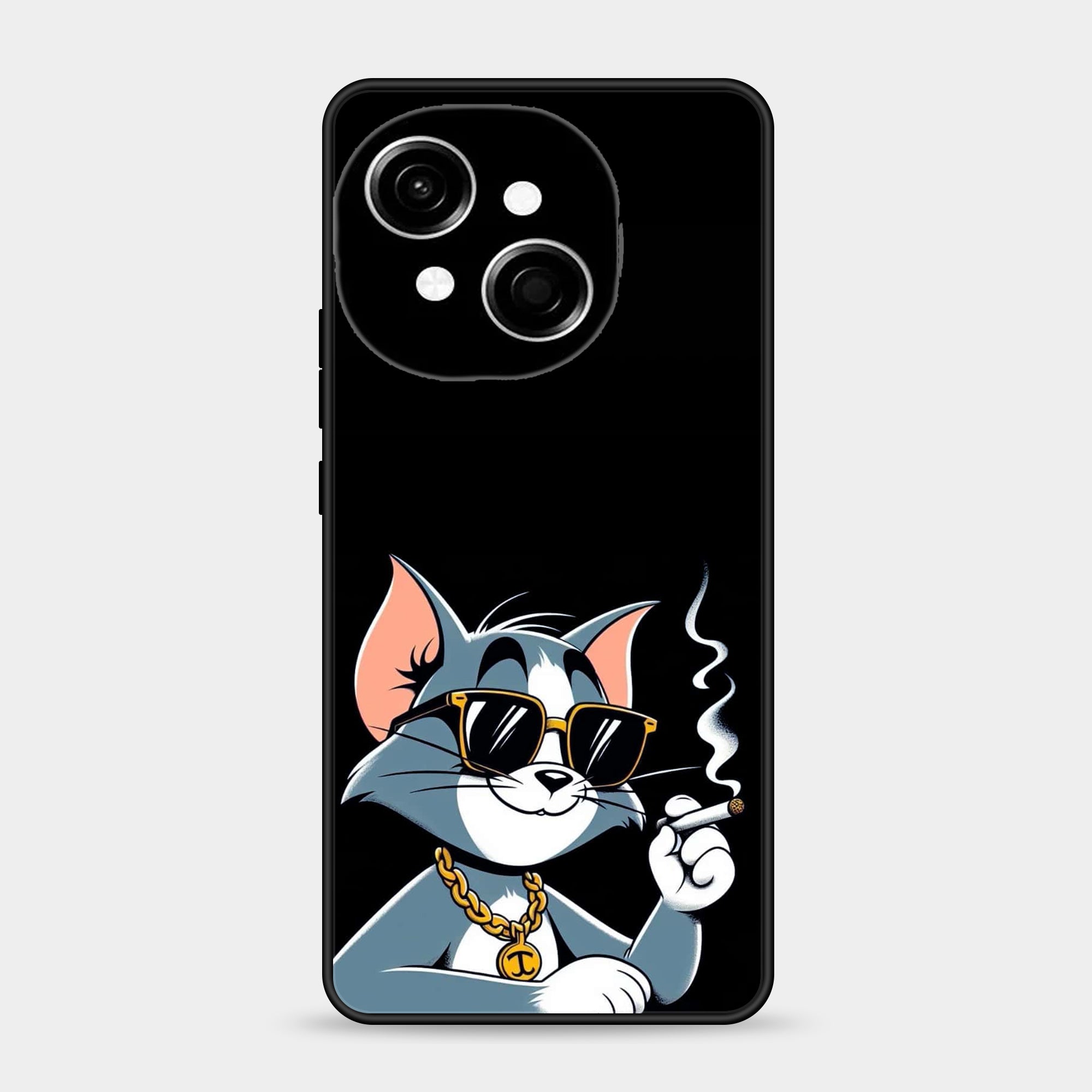 Tecno Spark Go 1 Design-014 Premium Glossy Phone Case