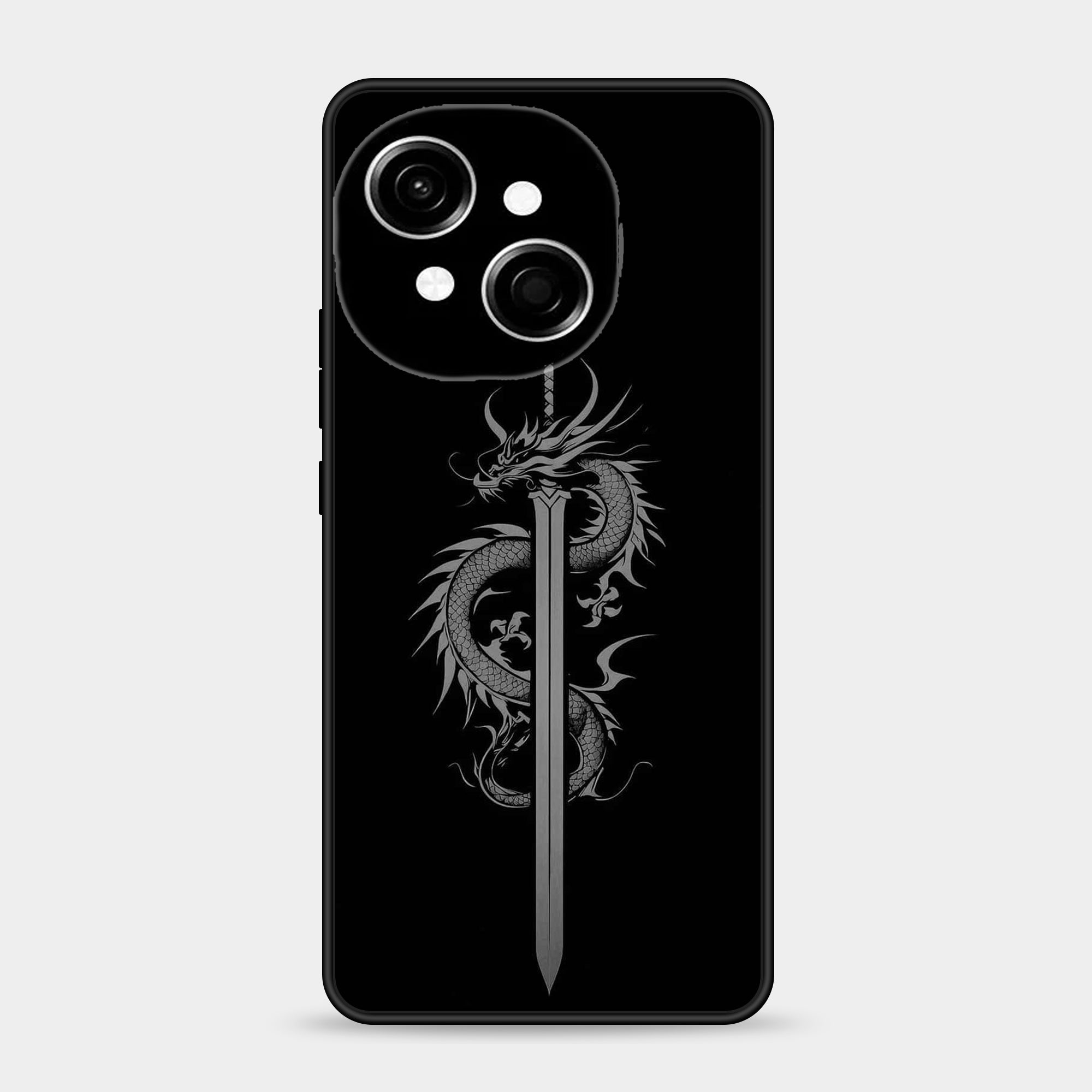 Tecno Spark Go 1 Design-035 Premium Glossy Phone Case