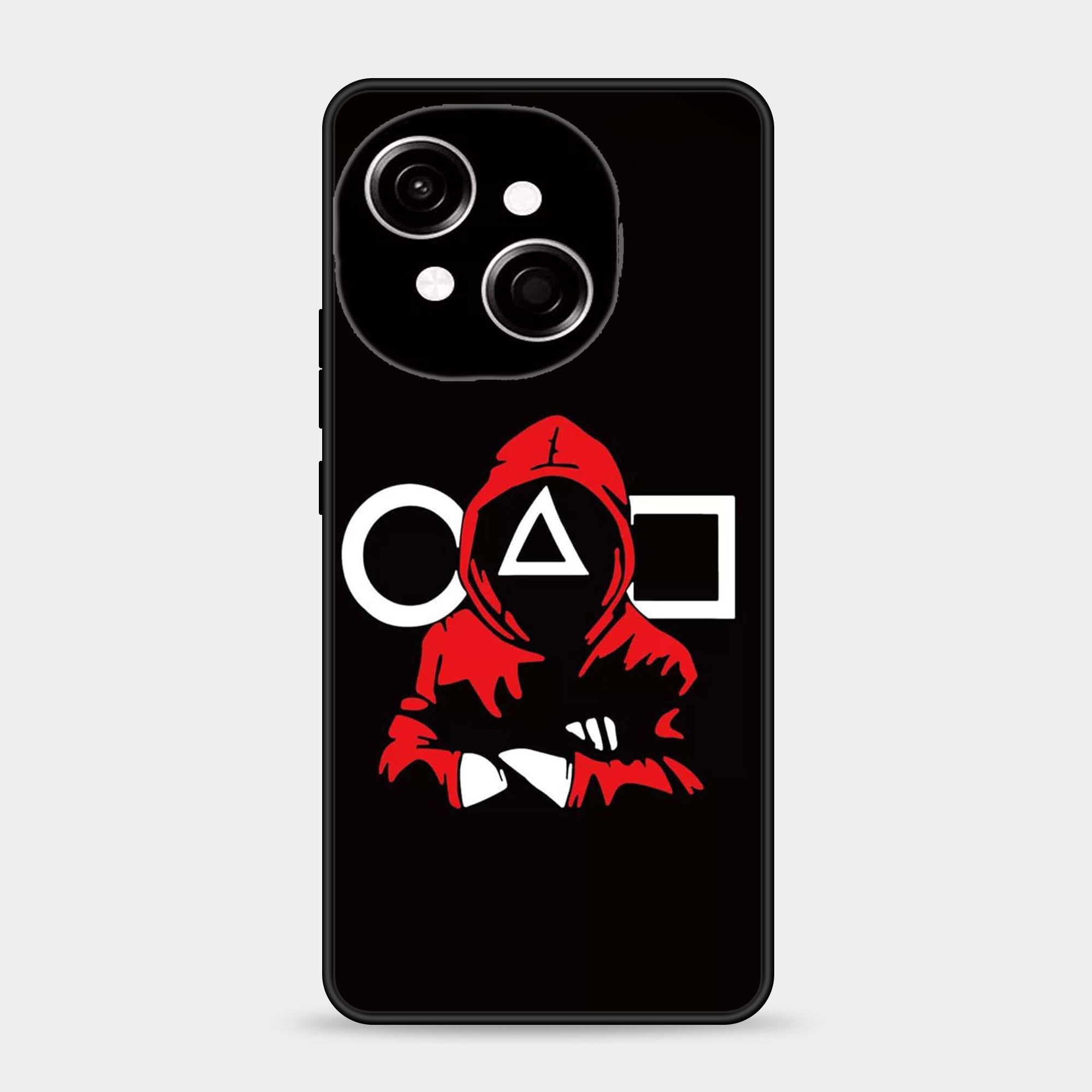 Tecno Spark Go 1 Design-048 Premium Glossy Phone Case