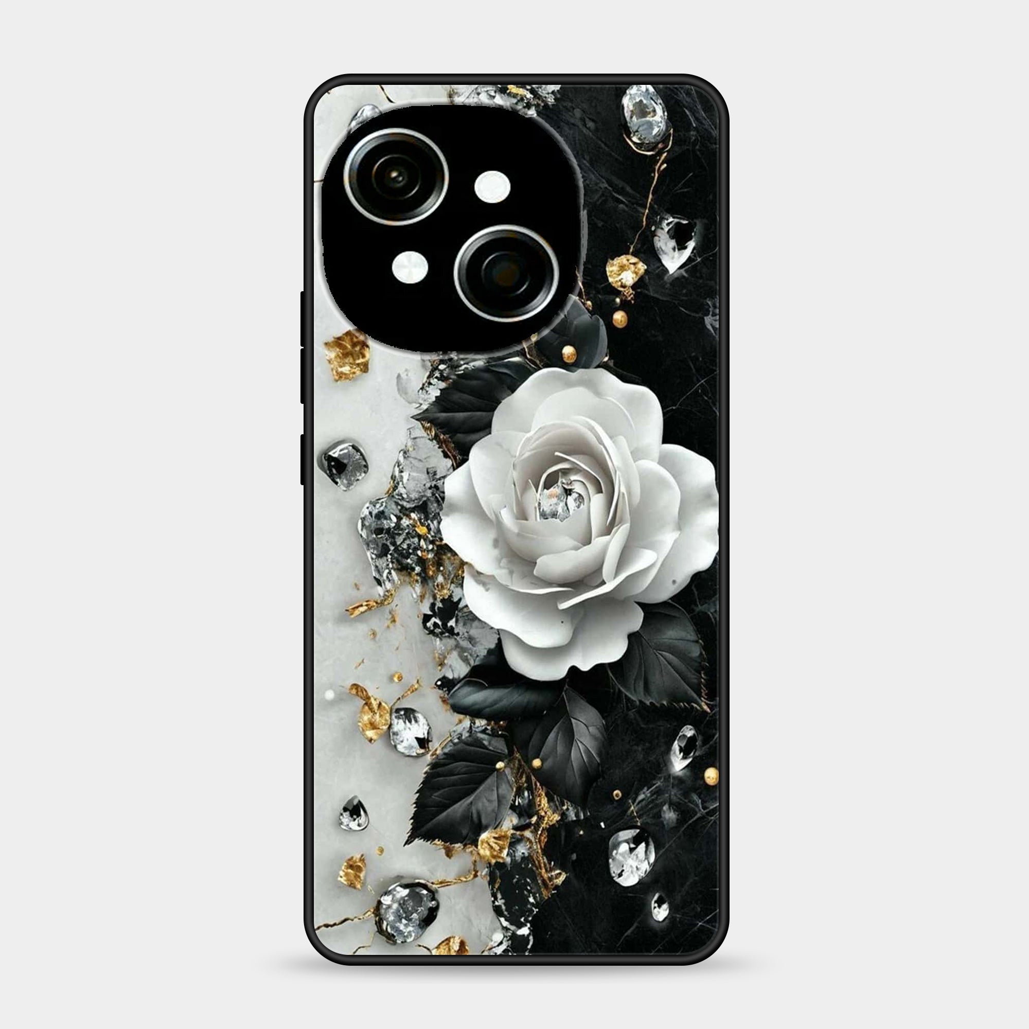 Tecno Spark Go 1 Design-105 Premium Glossy Phone Case