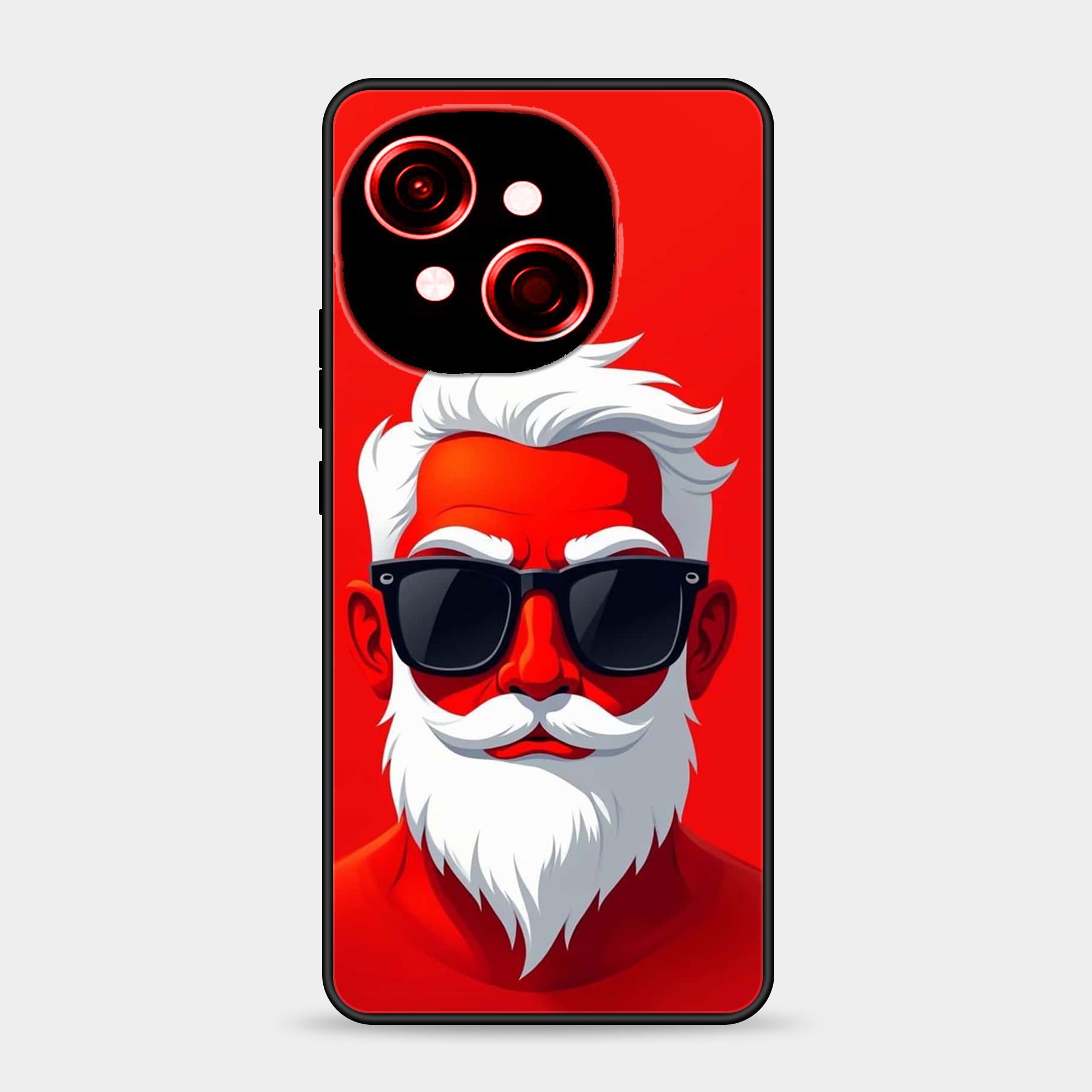 Tecno Spark Go 1 Design-109 Premium Glossy Phone Case