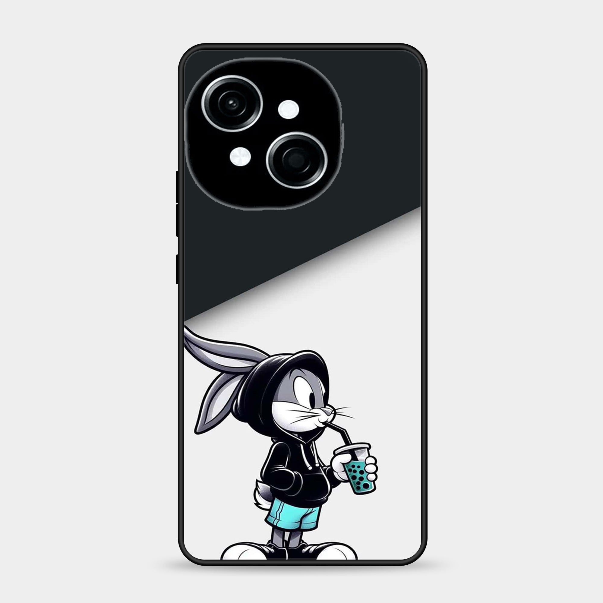 Tecno Spark Go 1 Design-115 Premium Glossy Phone Case