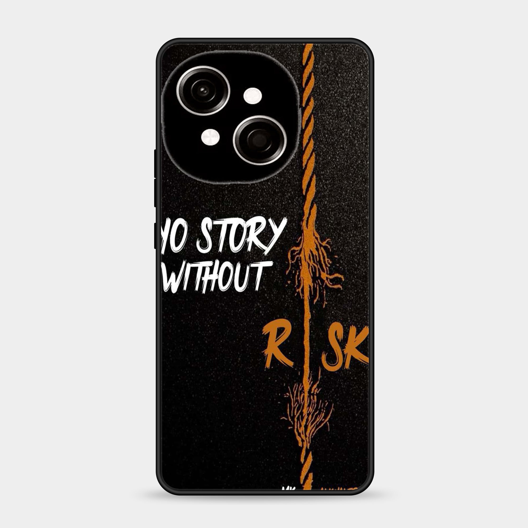 Tecno Spark Go 1 Design-123 Premium Glossy Phone Case