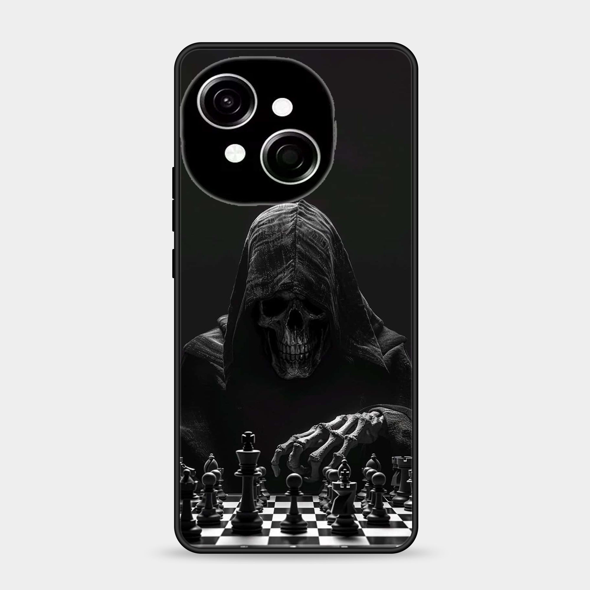 Tecno Spark Go 1 Design-127 Premium Glossy Phone Case