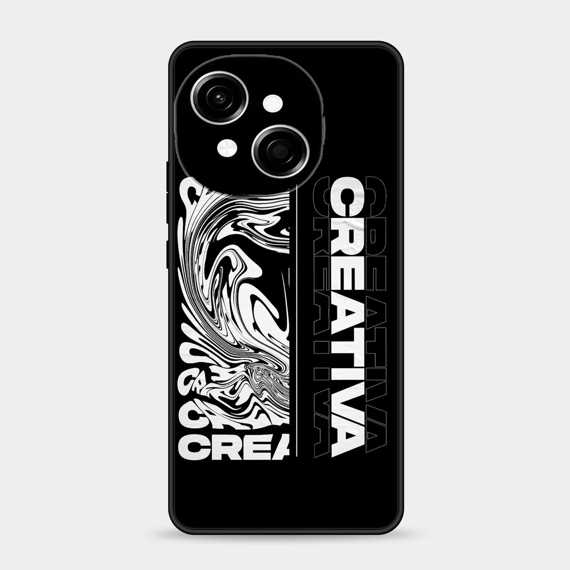 Tecno Spark Go 1 Design-129 Premium Glossy Phone Case