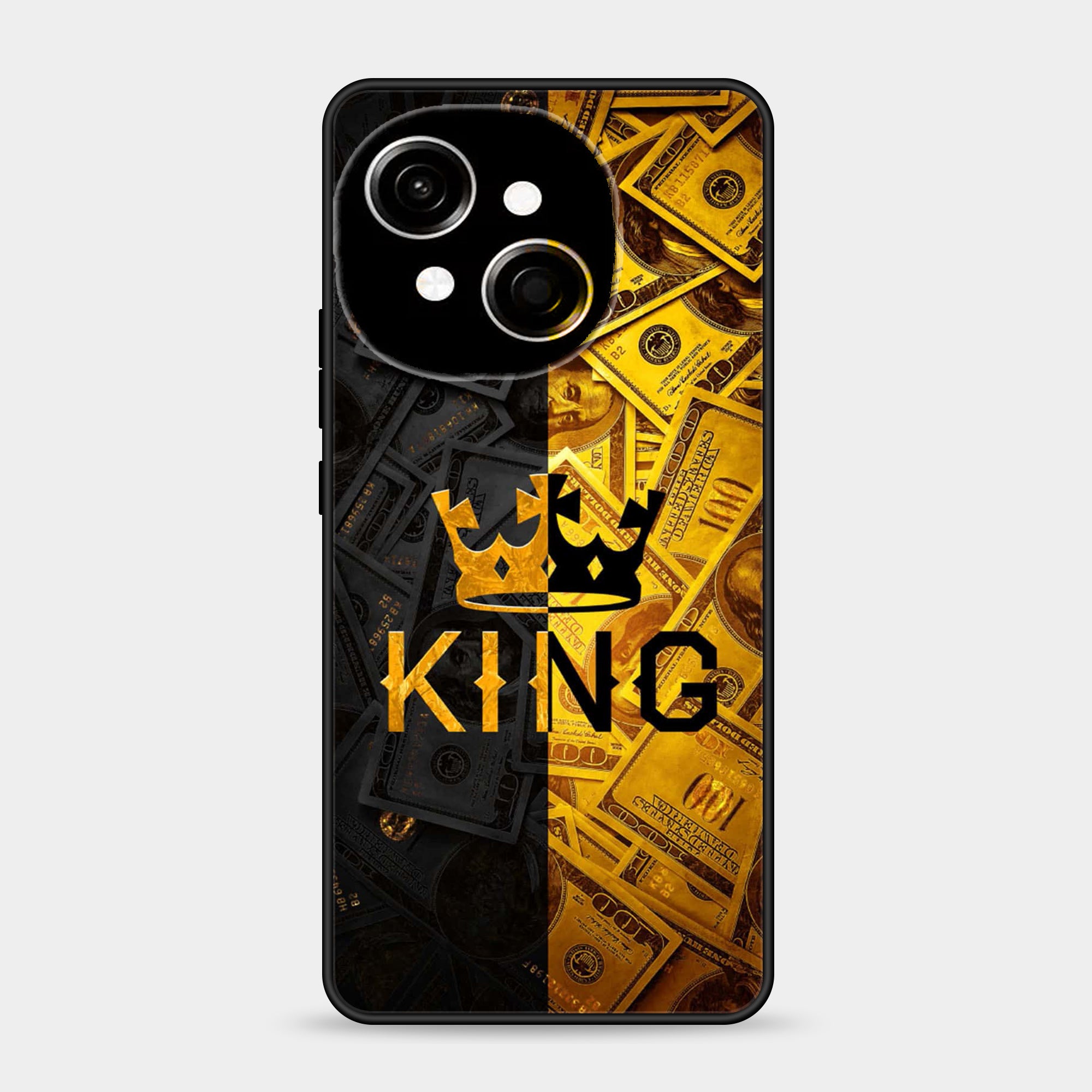 Tecno Spark Go 1 Design-133 Premium Glossy Phone Case