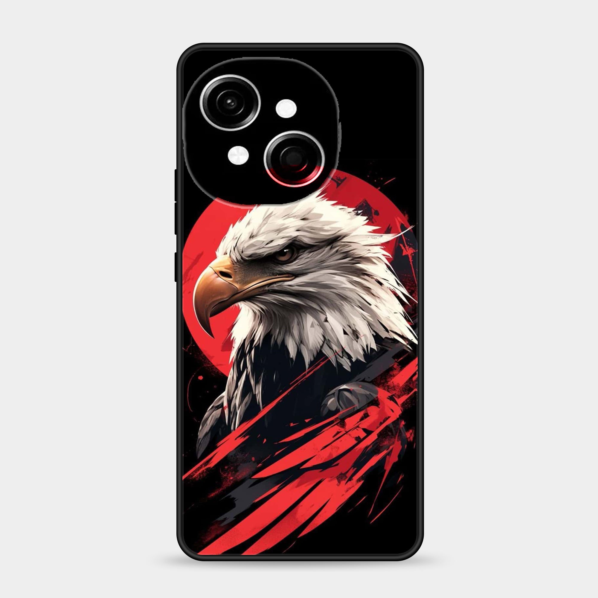Tecno Spark Go 1 Design-135 Premium Glossy Phone Case