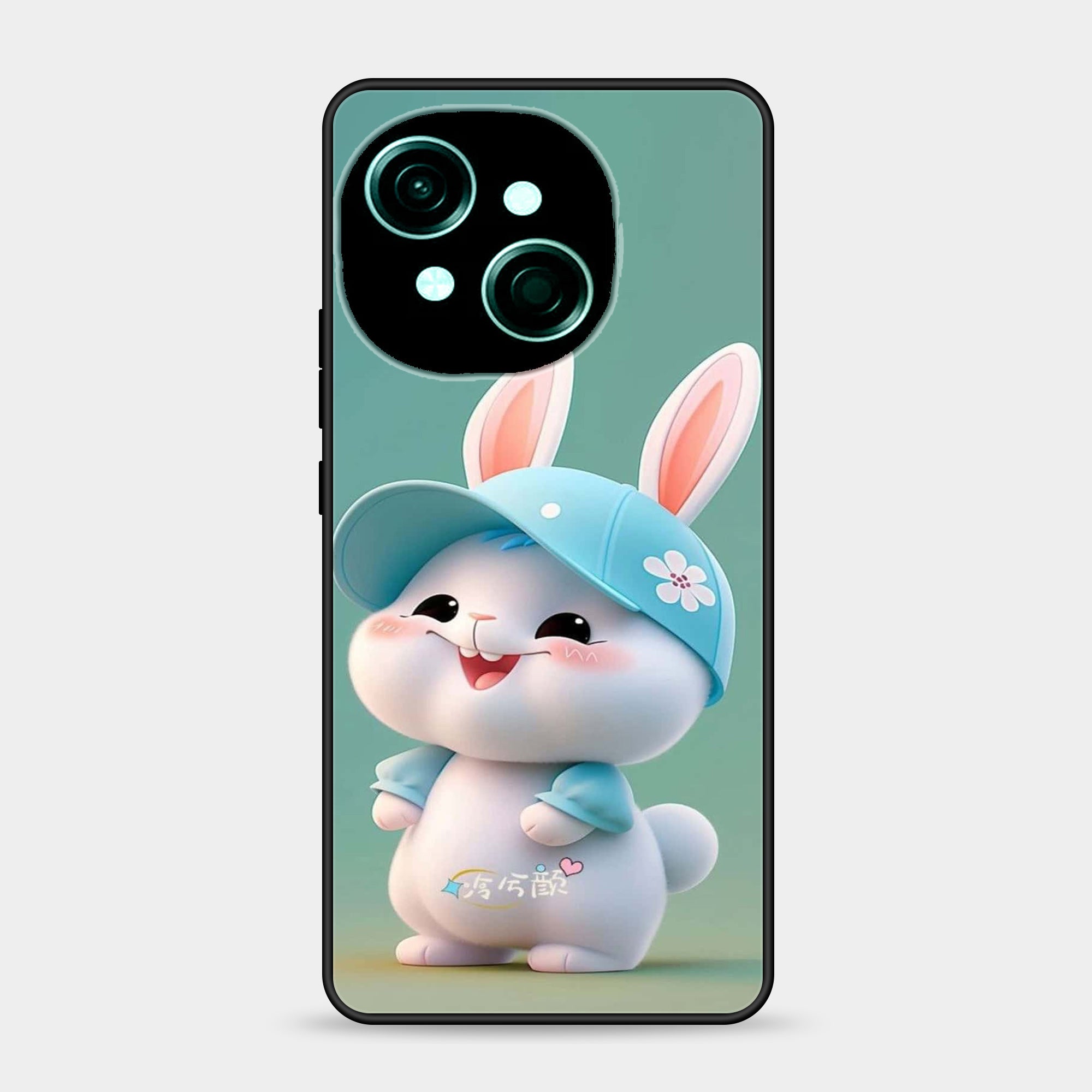 Tecno Spark Go 1 Design-140 Premium Glossy Phone Case