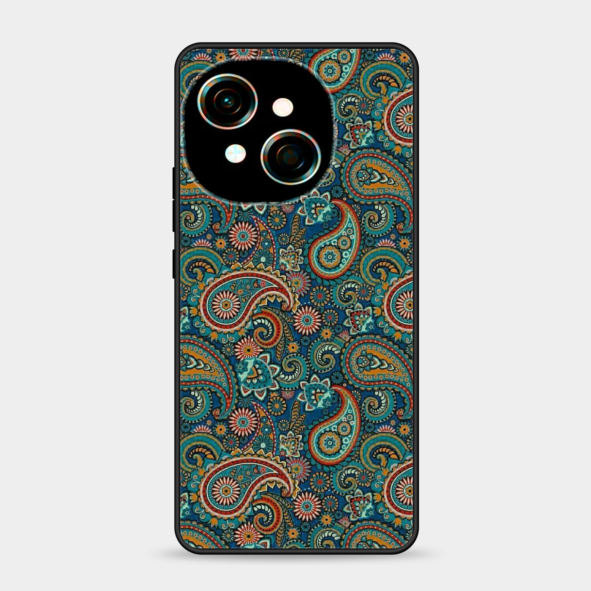 Tecno Spark Go 1 Design-143 Premium Glossy Phone Case