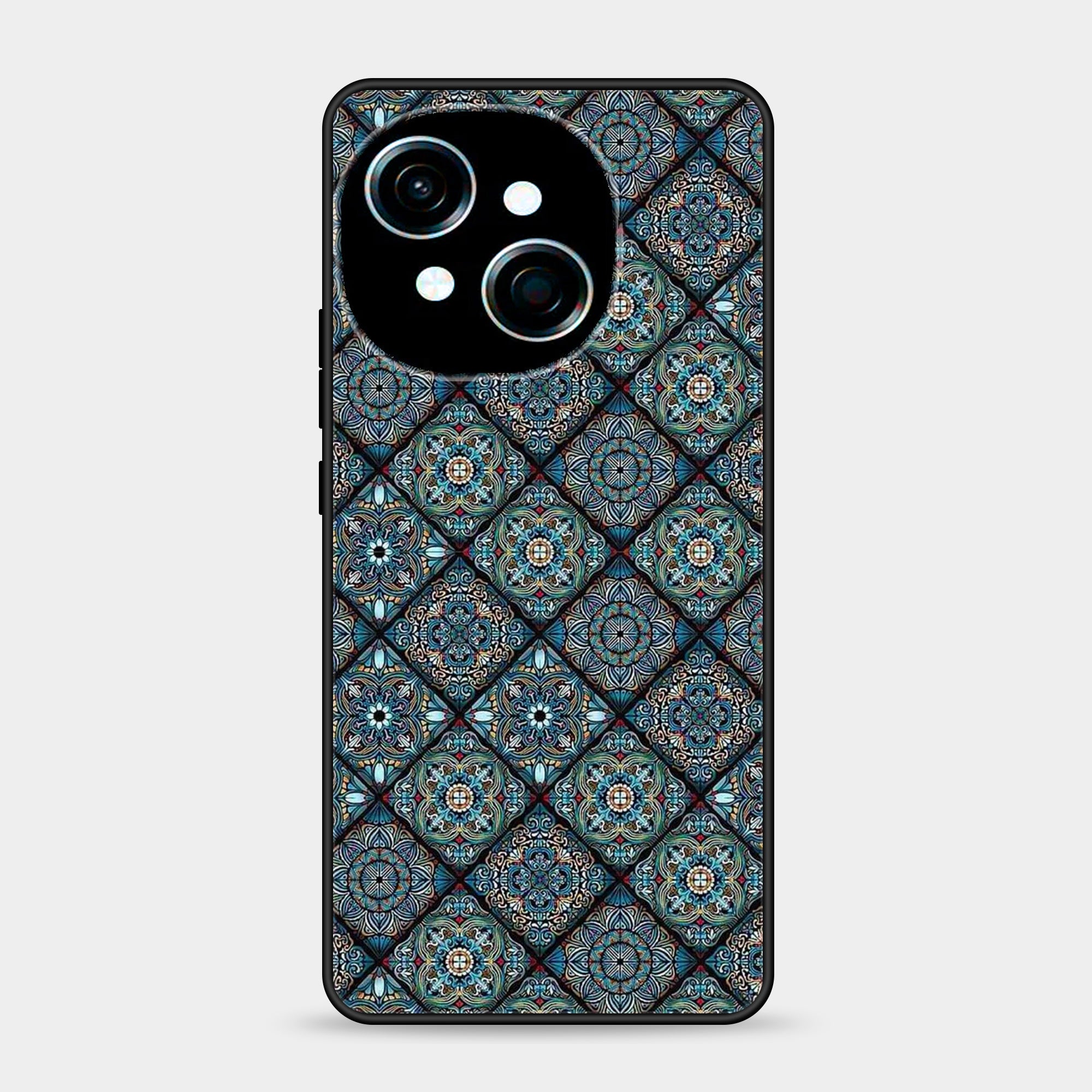 Tecno Spark Go 1 Design-155 Premium Glossy Phone Case