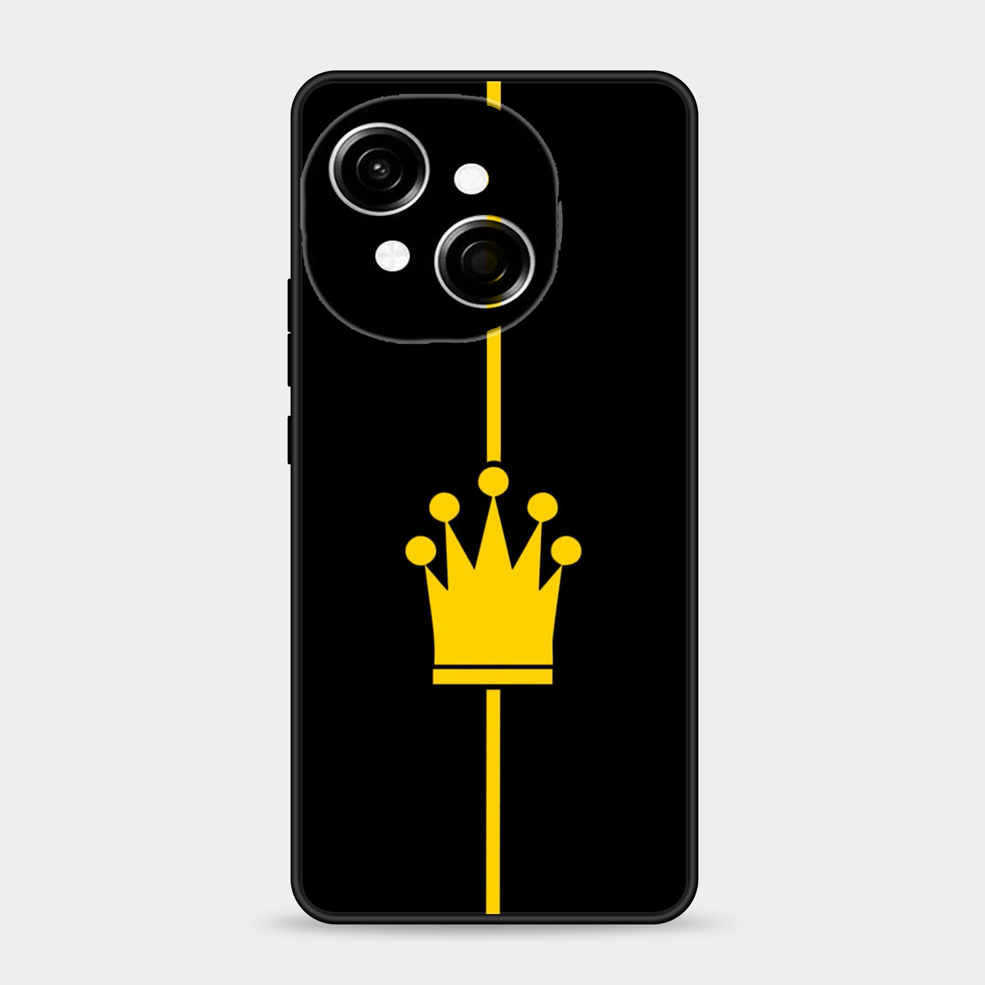 Tecno Spark Go 1 Design-166 Premium Glossy Phone Case