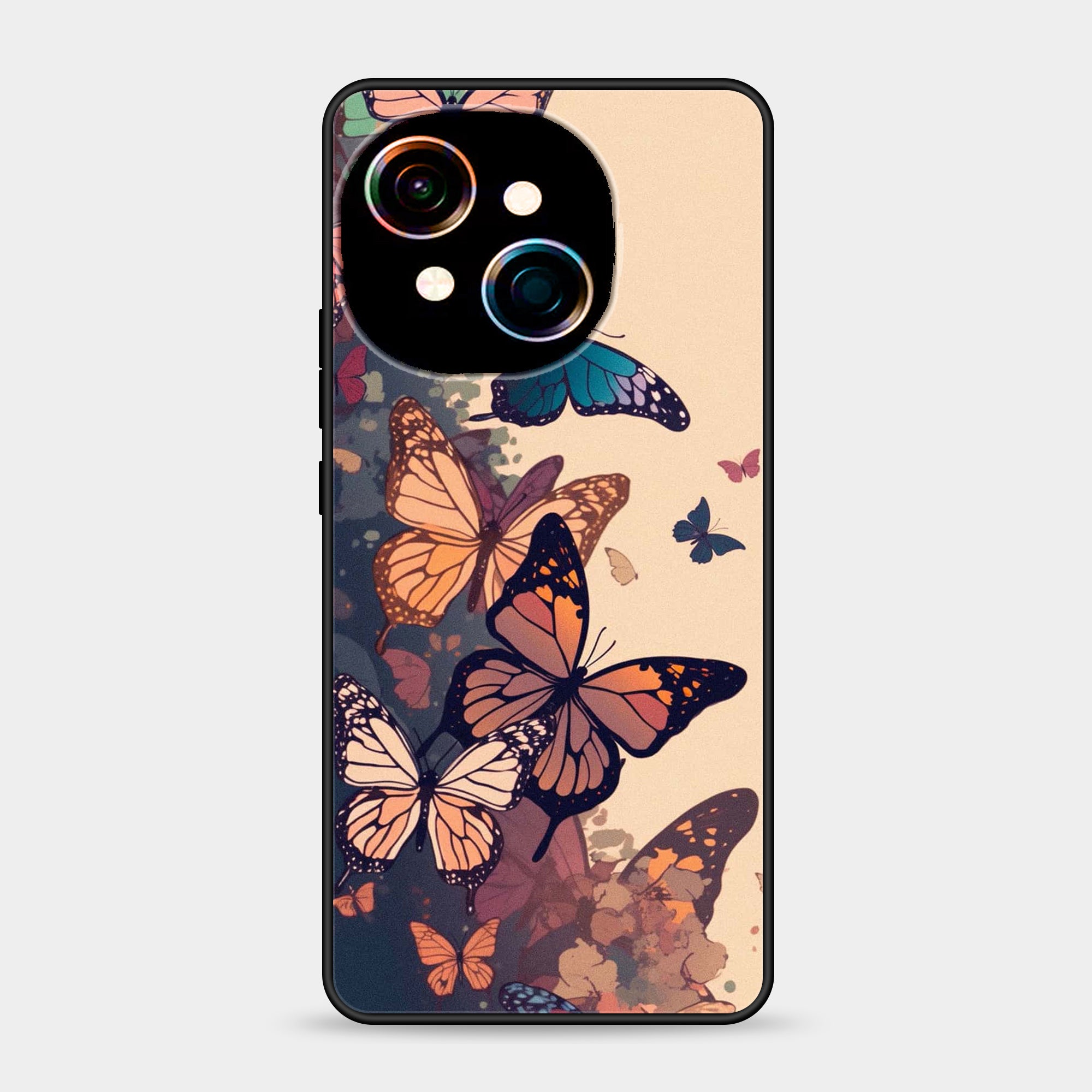 Tecno Spark Go 1 Design-168 Premium Glossy Phone Case