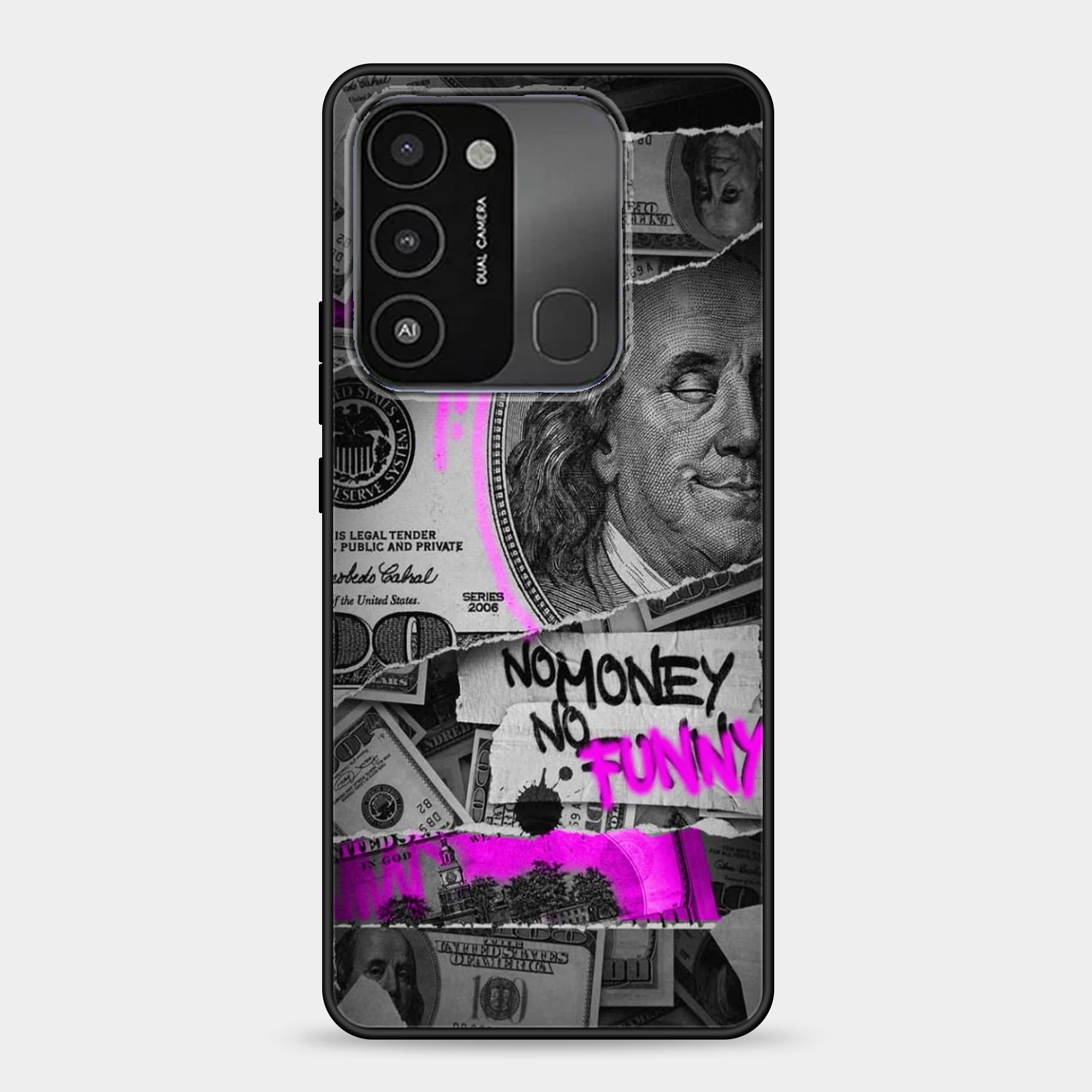 Tecno Spark Go 2022 Design-008 Premium Glossy Phone Case