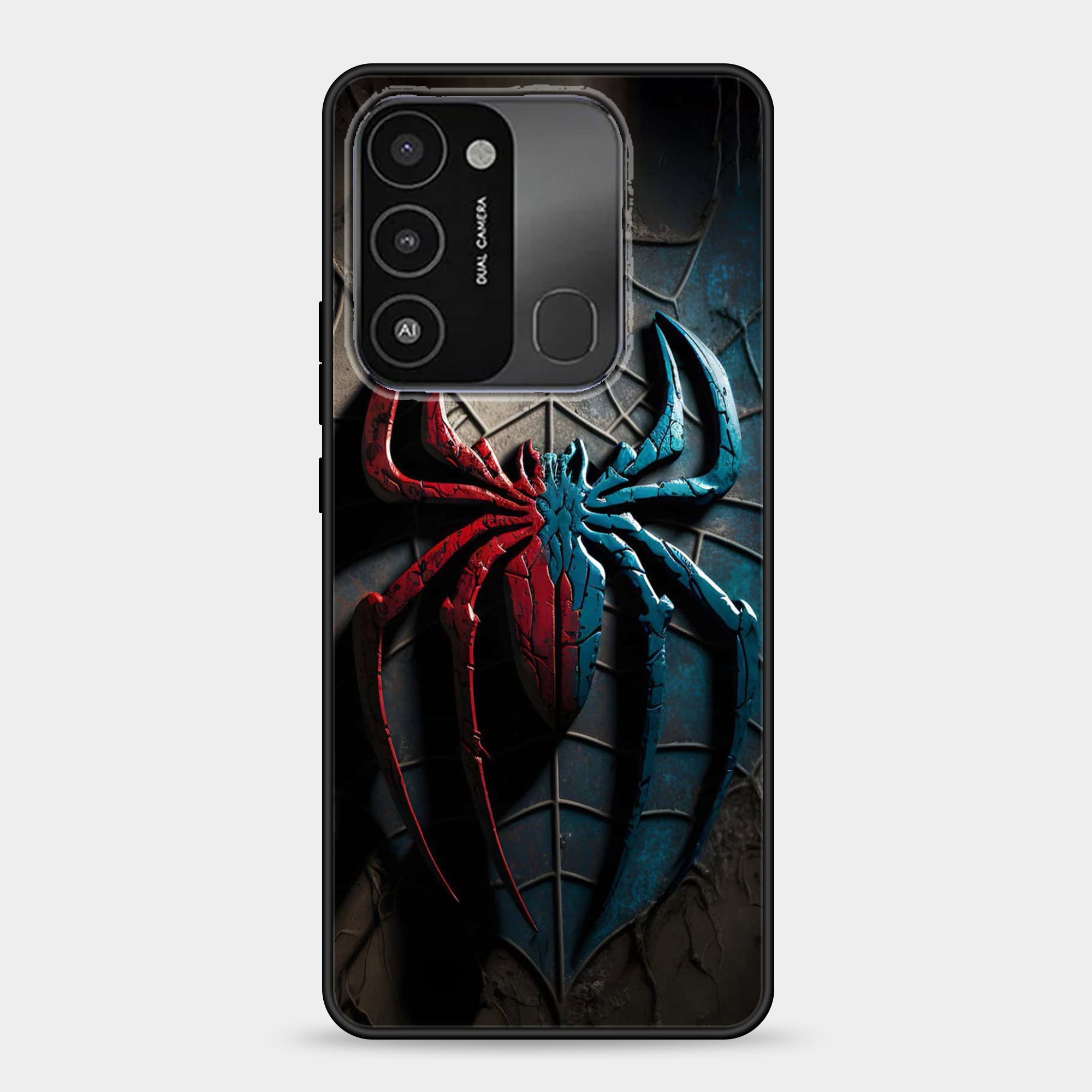 Tecno Spark Go 2022 Design-015 Premium Glossy Phone Case