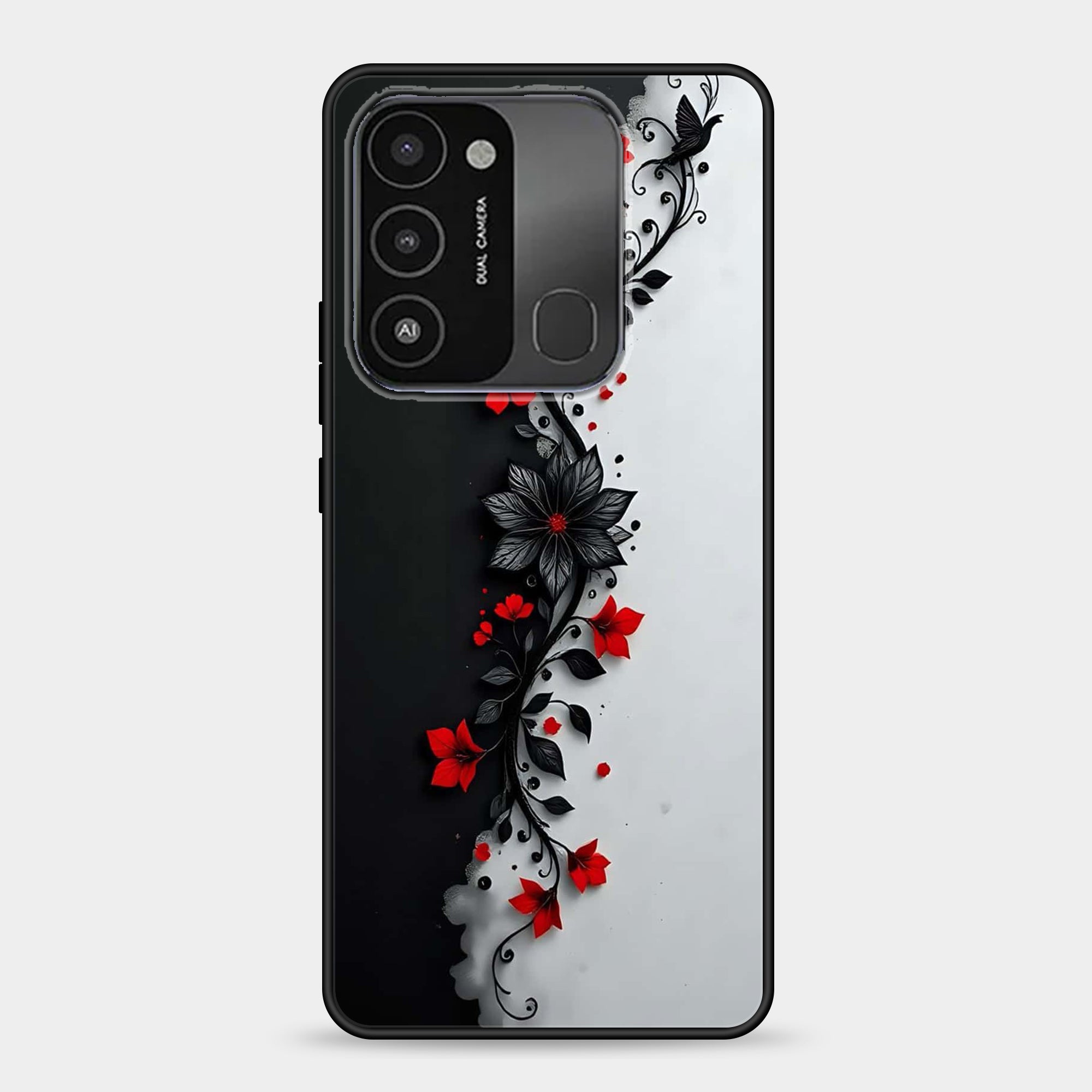 Tecno Spark Go 2022 Design-021 Premium Glossy Phone Case